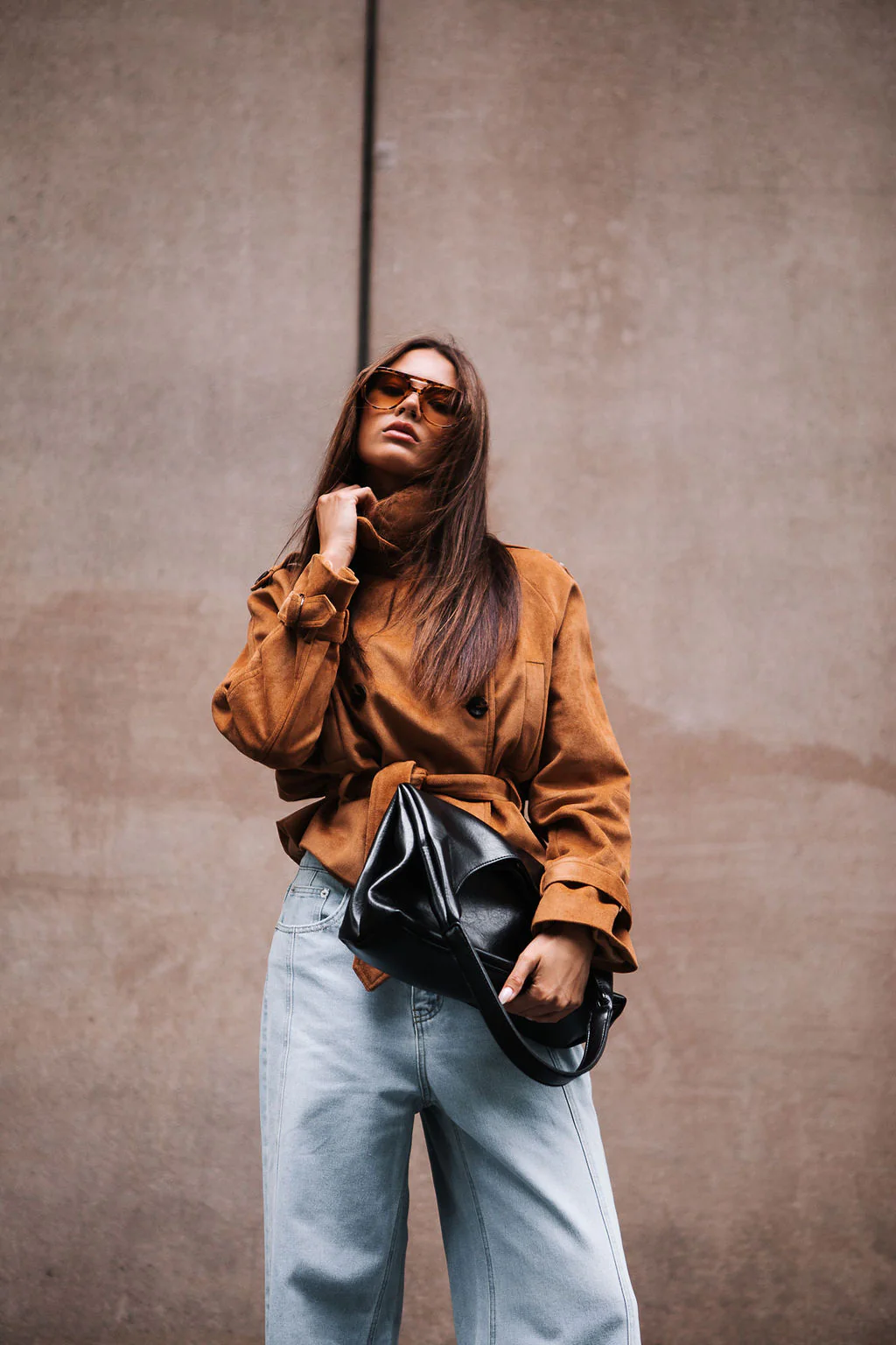 PRE ORDER Greer Jacket Tan - Image 8