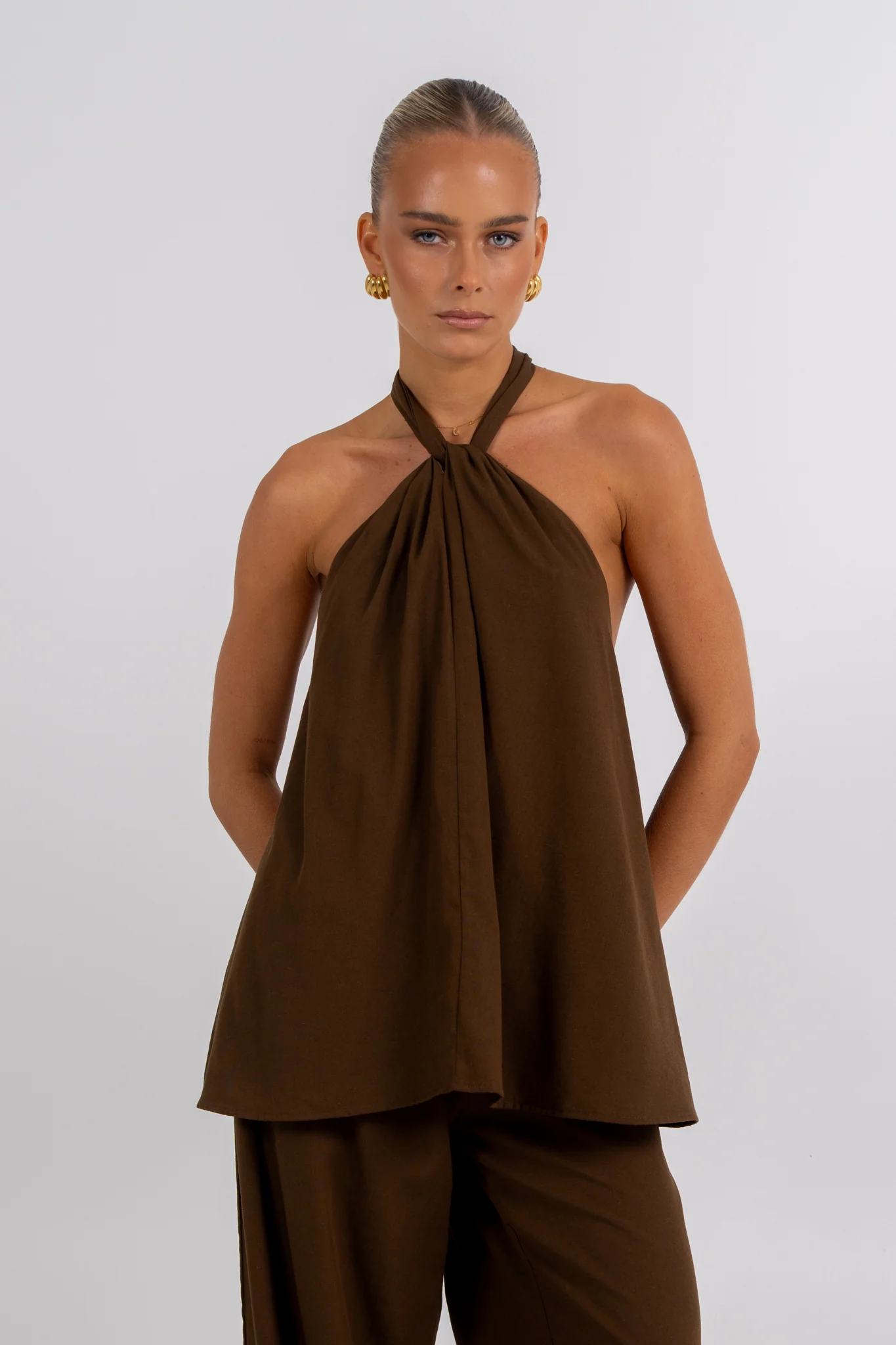 Kiana Set Chocolate - Image 8