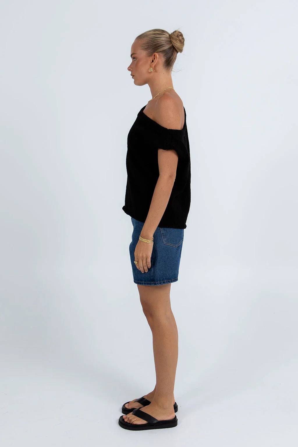 Marley Top Black - Image 5