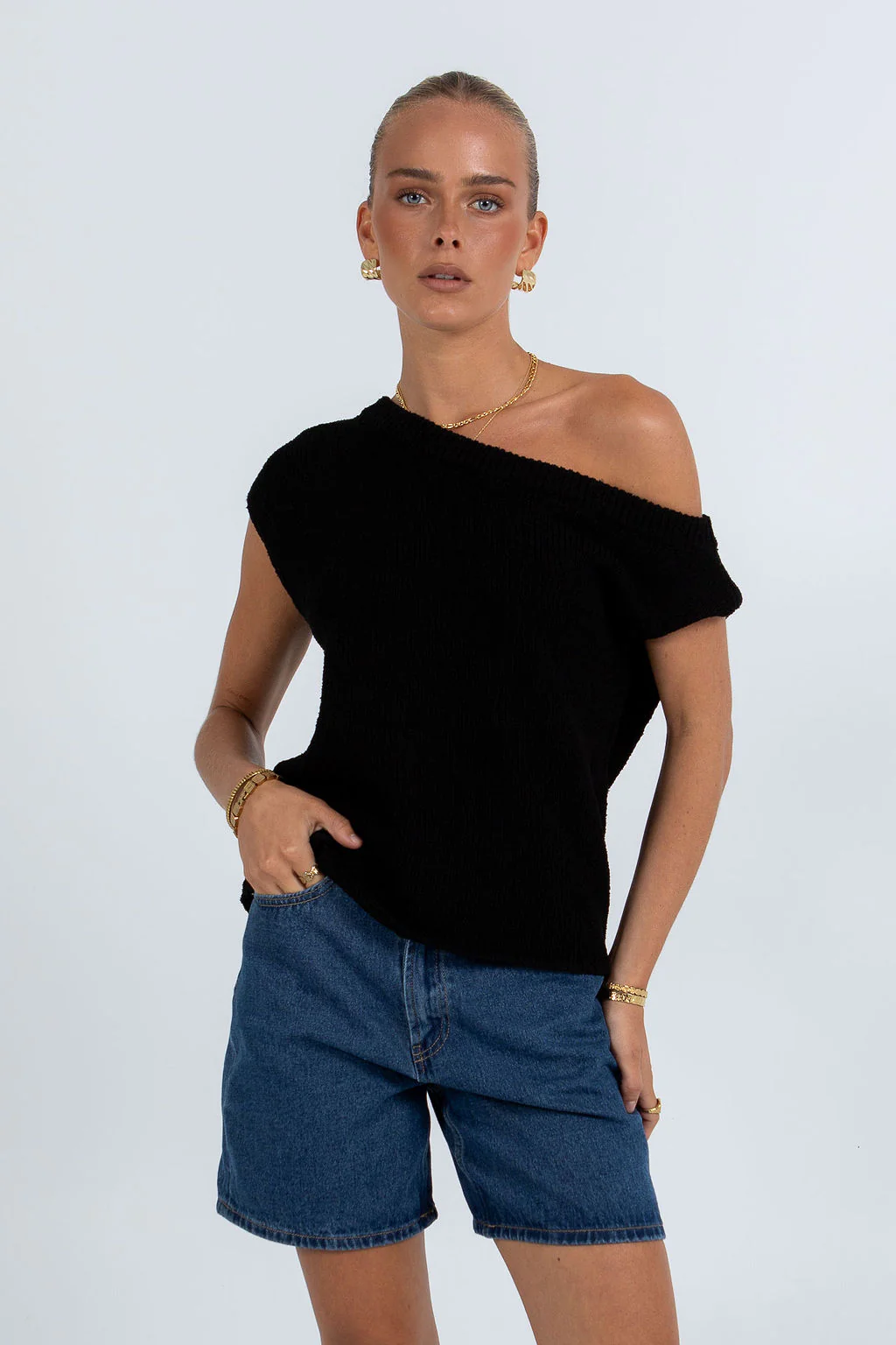 Marley Top Black - Image 7