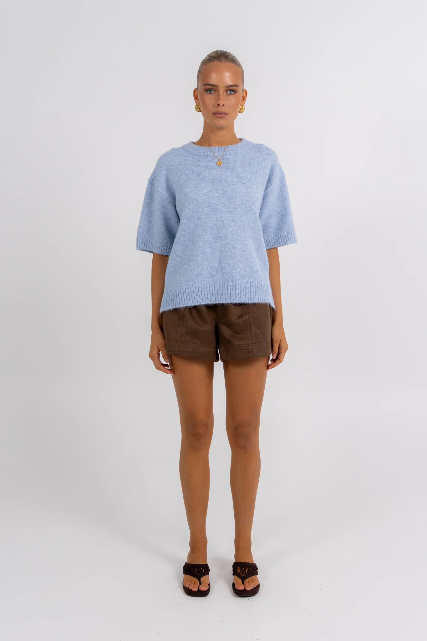 Zunday Top Blue - Image 2