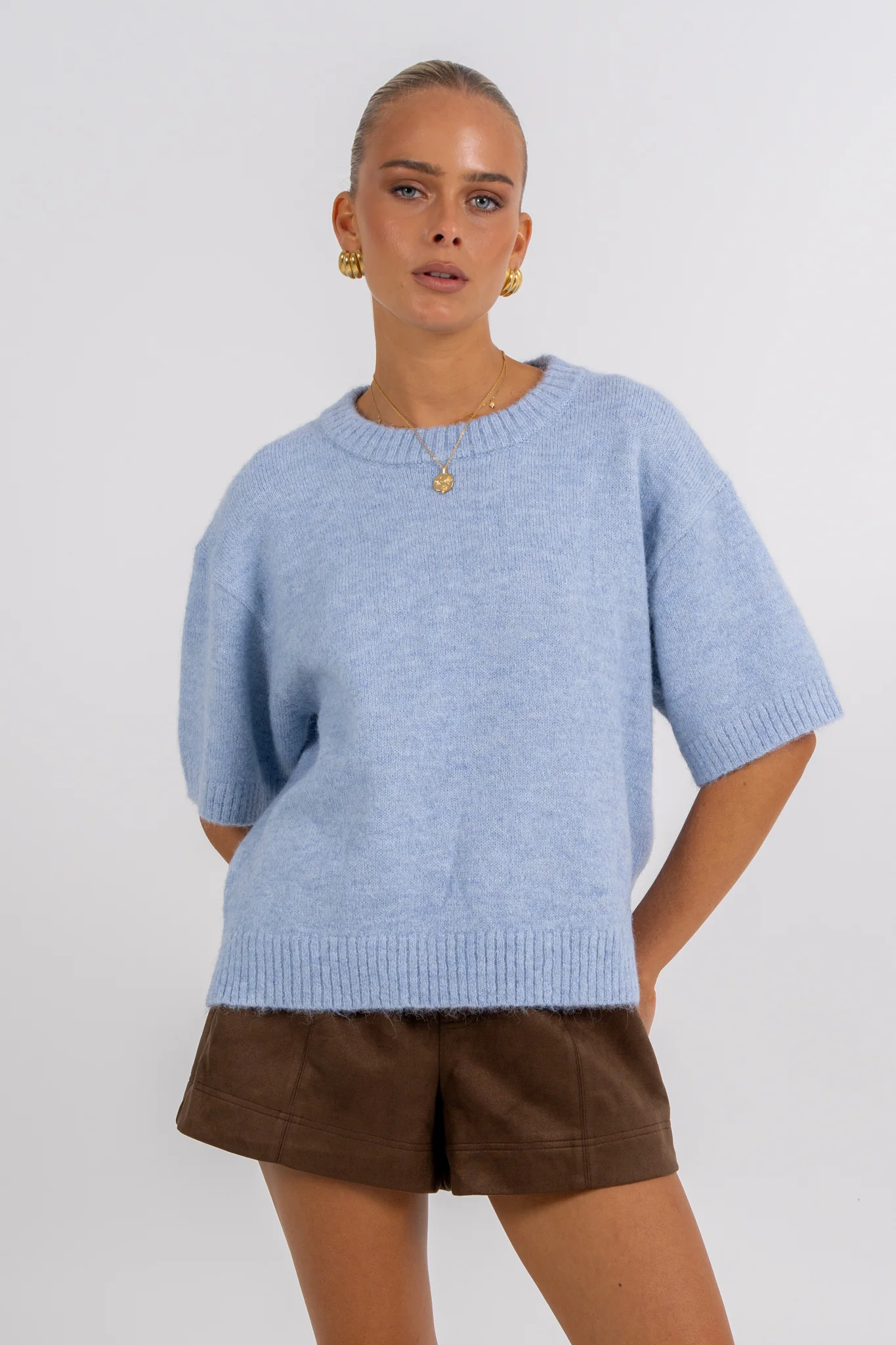 Zunday Top Blue - Image 6