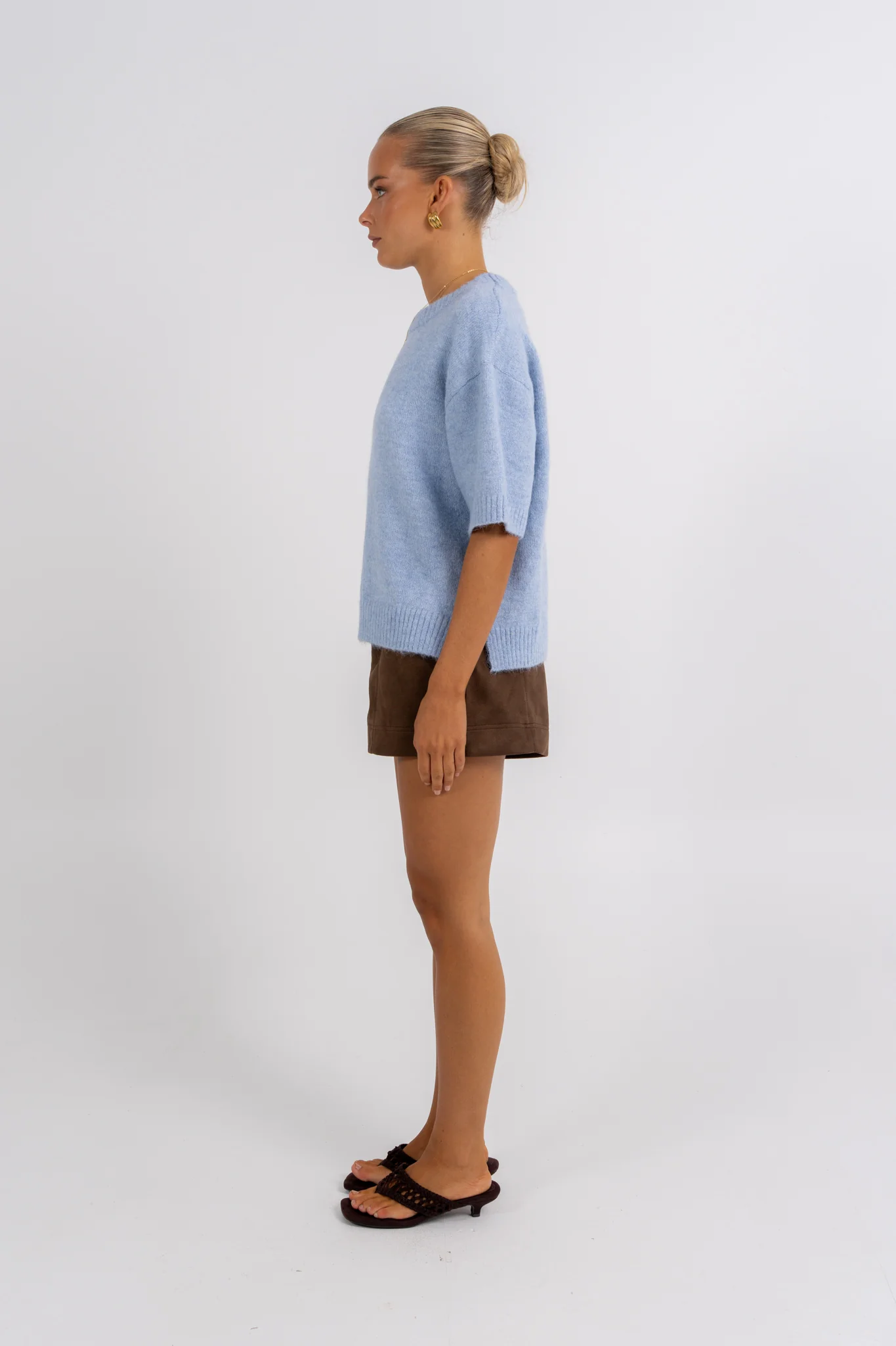 Zunday Top Blue - Image 8