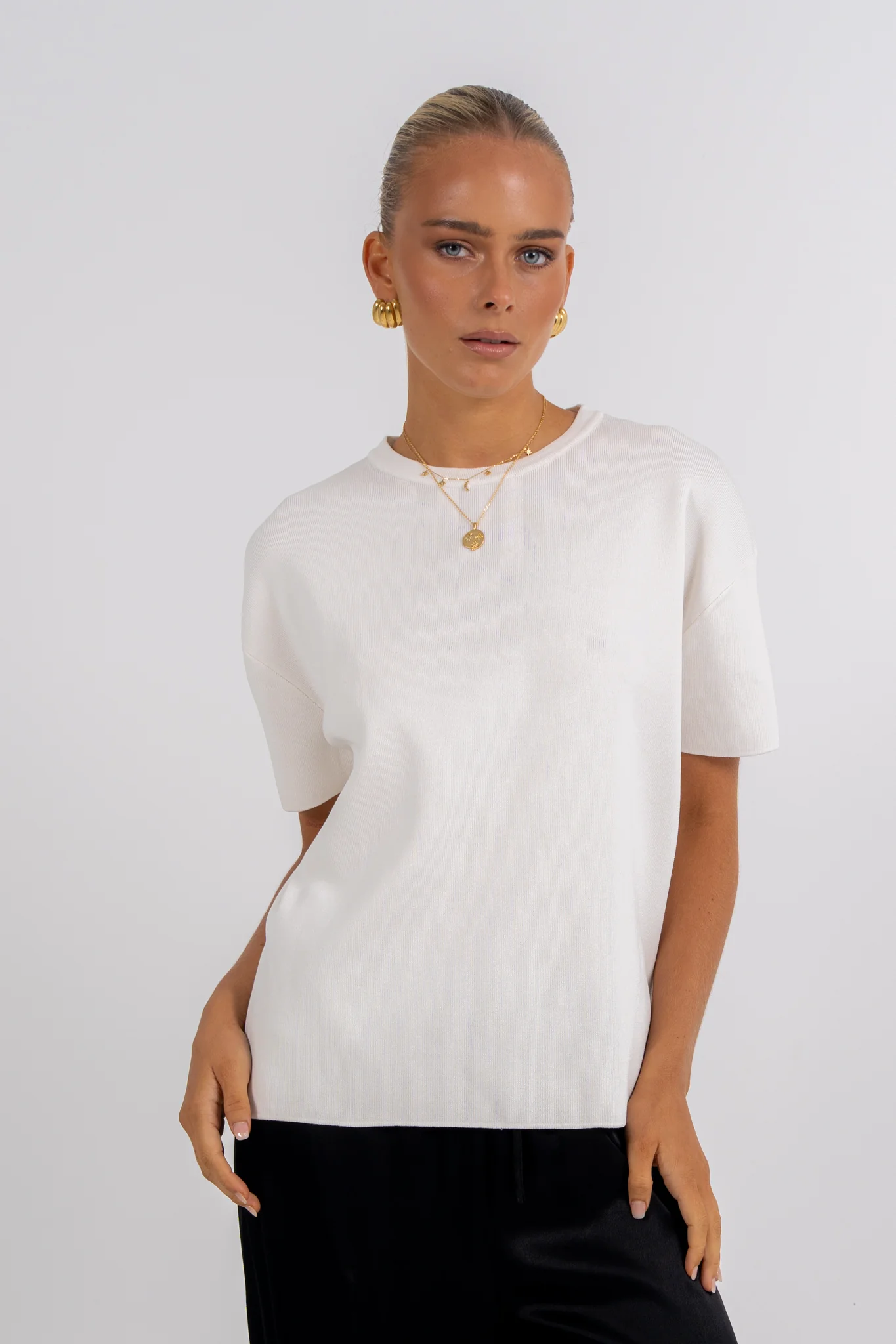 Oake Top White