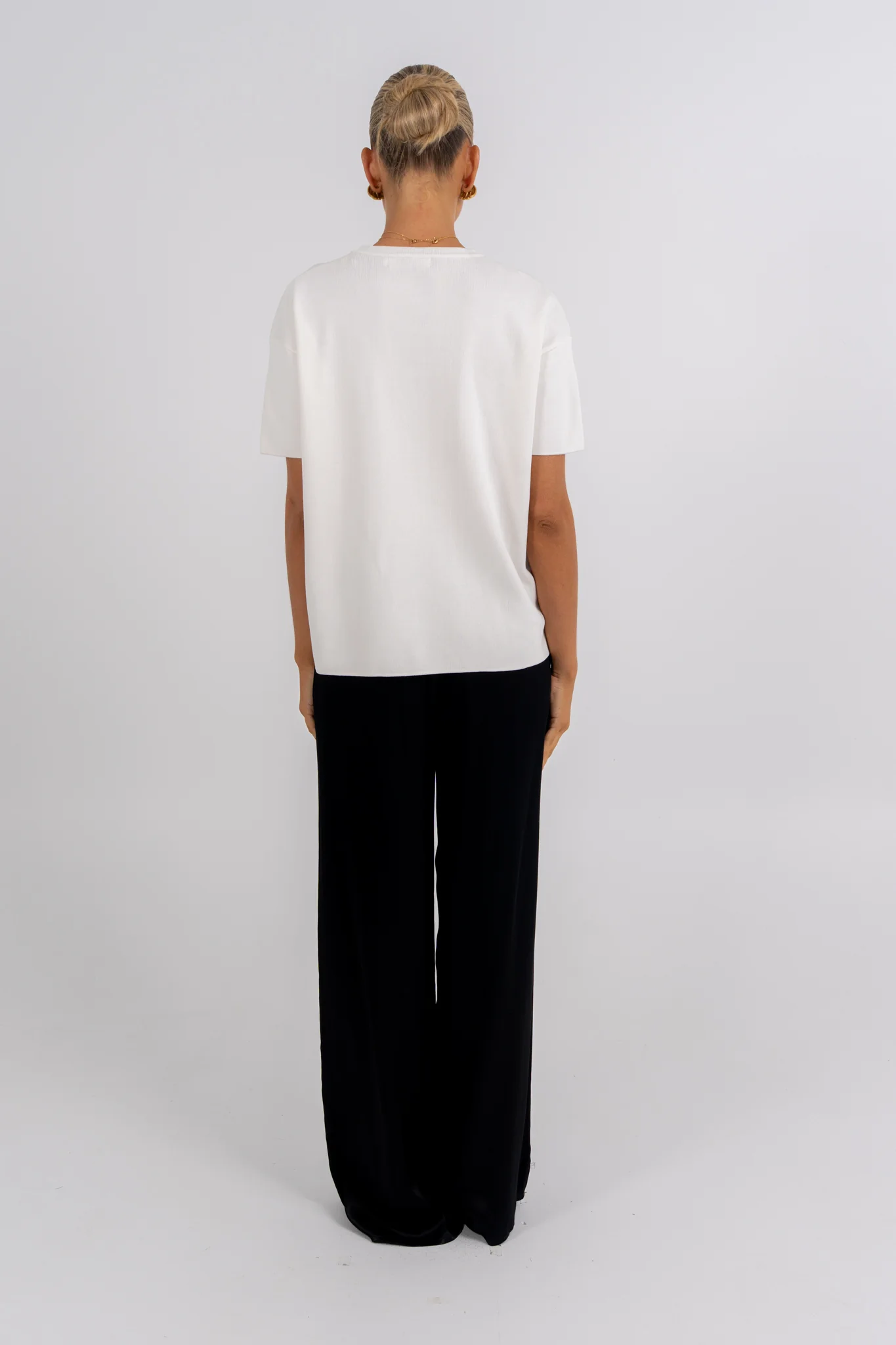 Oake Top White - Image 5