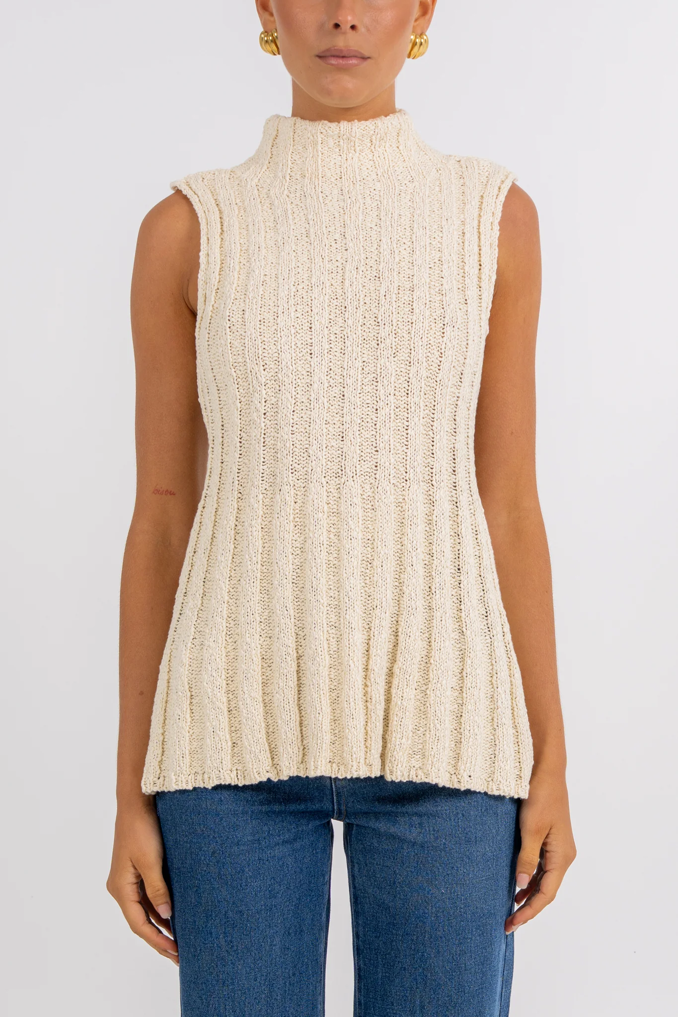 Ossie Top Cream - Image 3