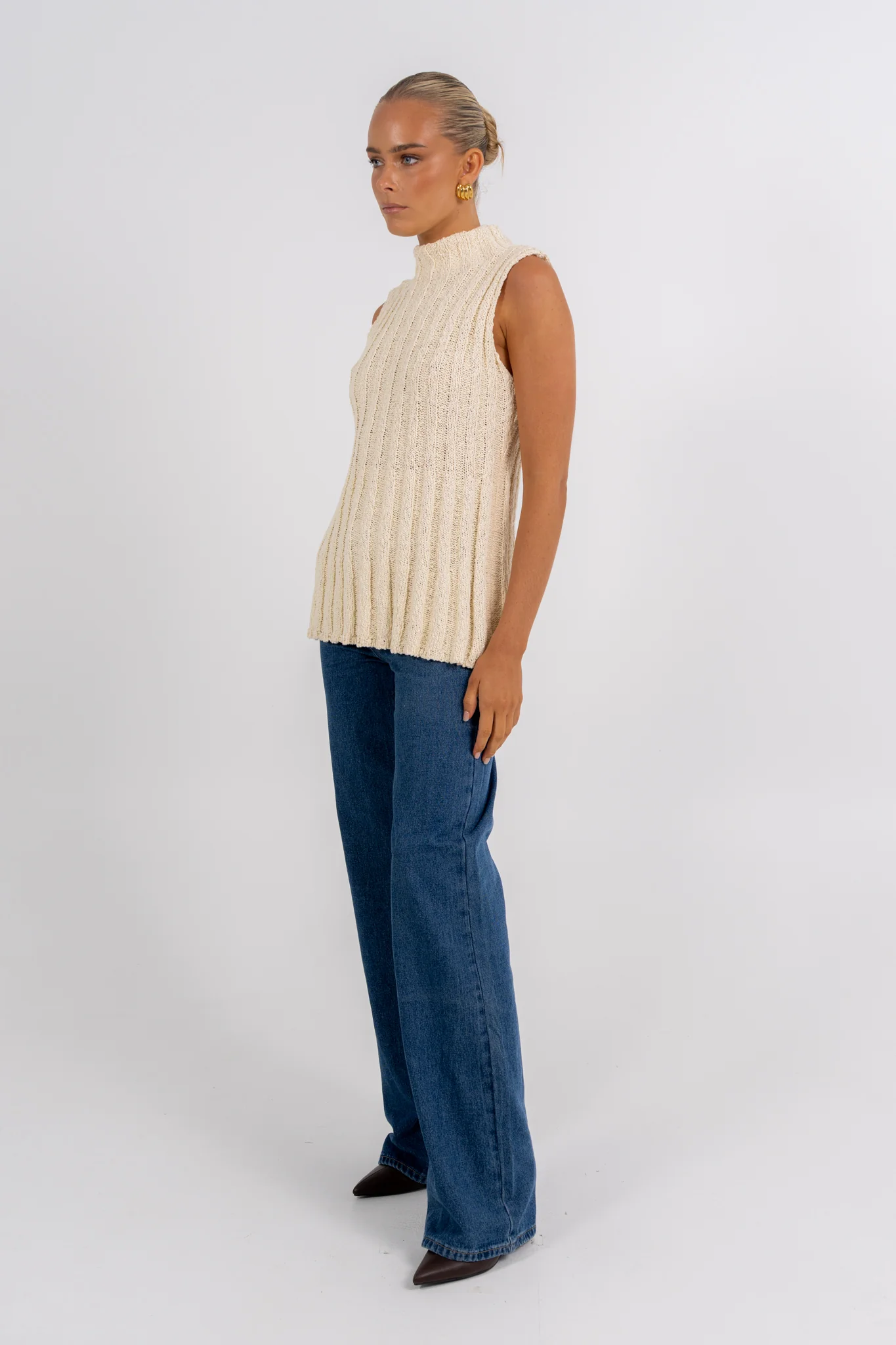 Ossie Top Cream - Image 4