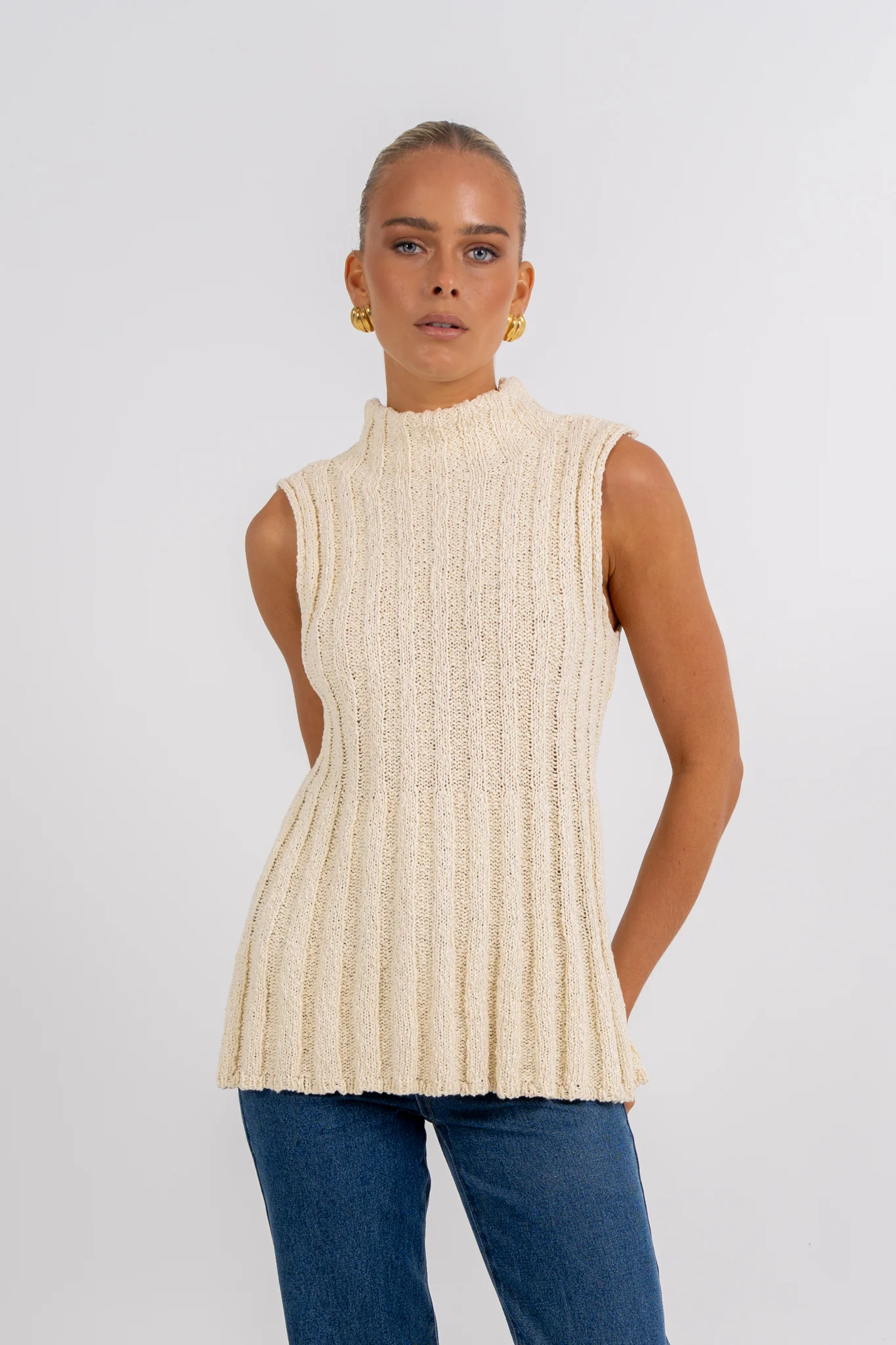 Ossie Top Cream - Image 6