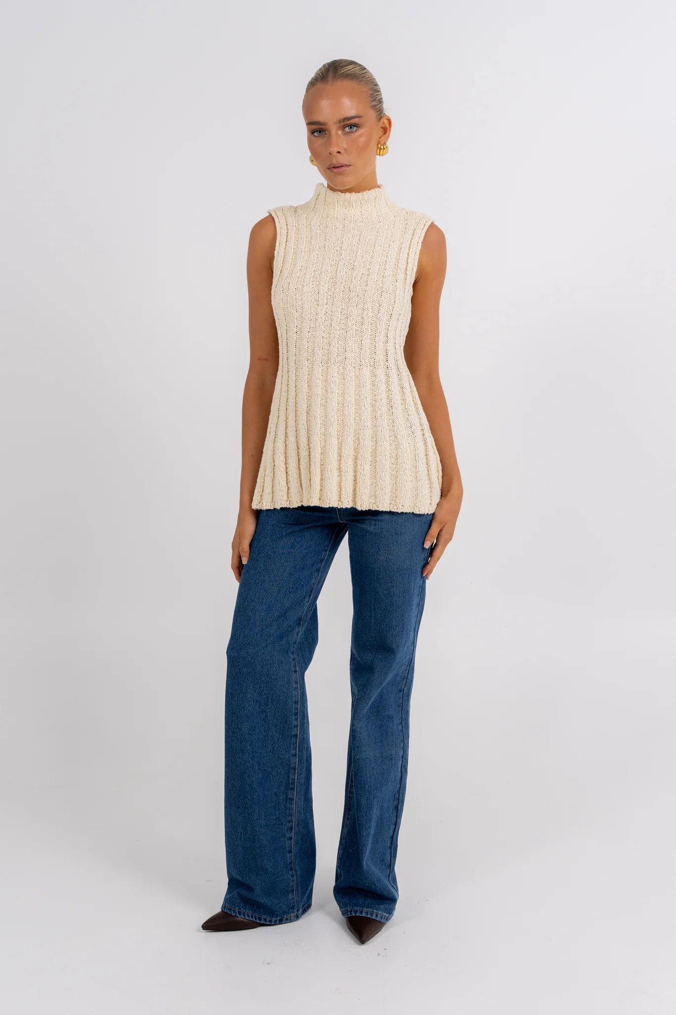 Ossie Top Cream - Image 8
