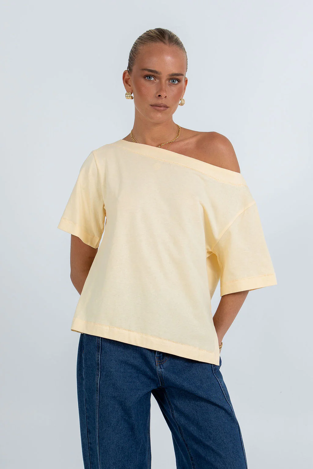 Ranna Tee Lemon - Image 4