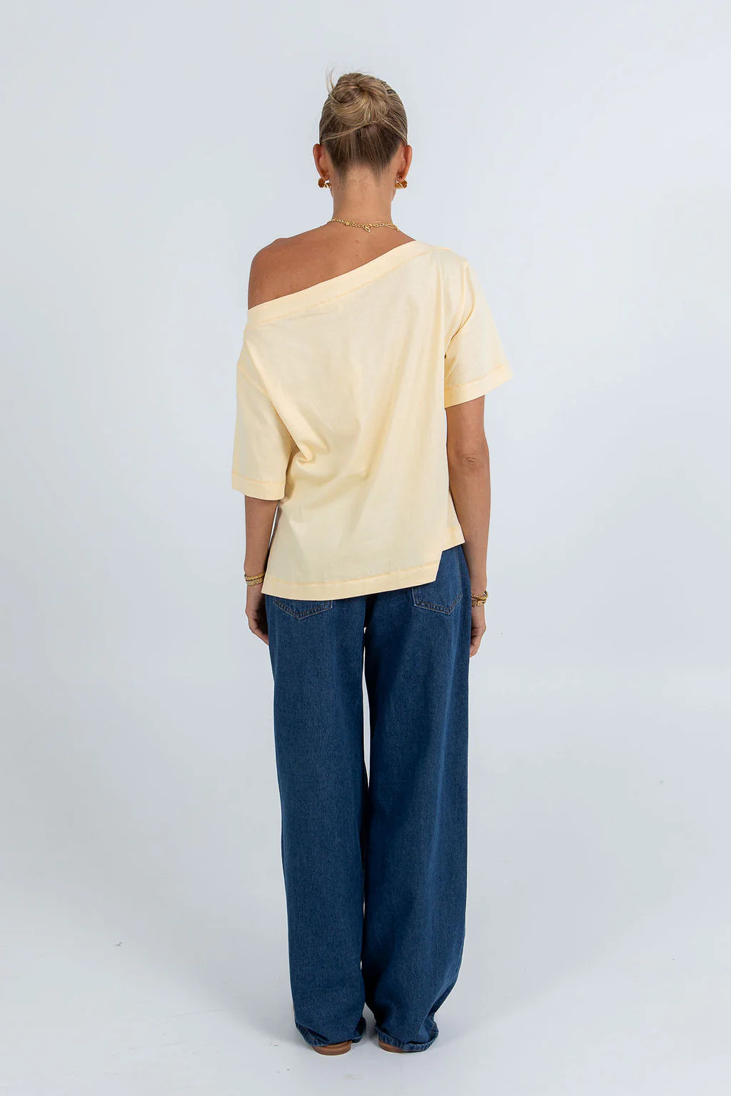 Ranna Tee Lemon - Image 5