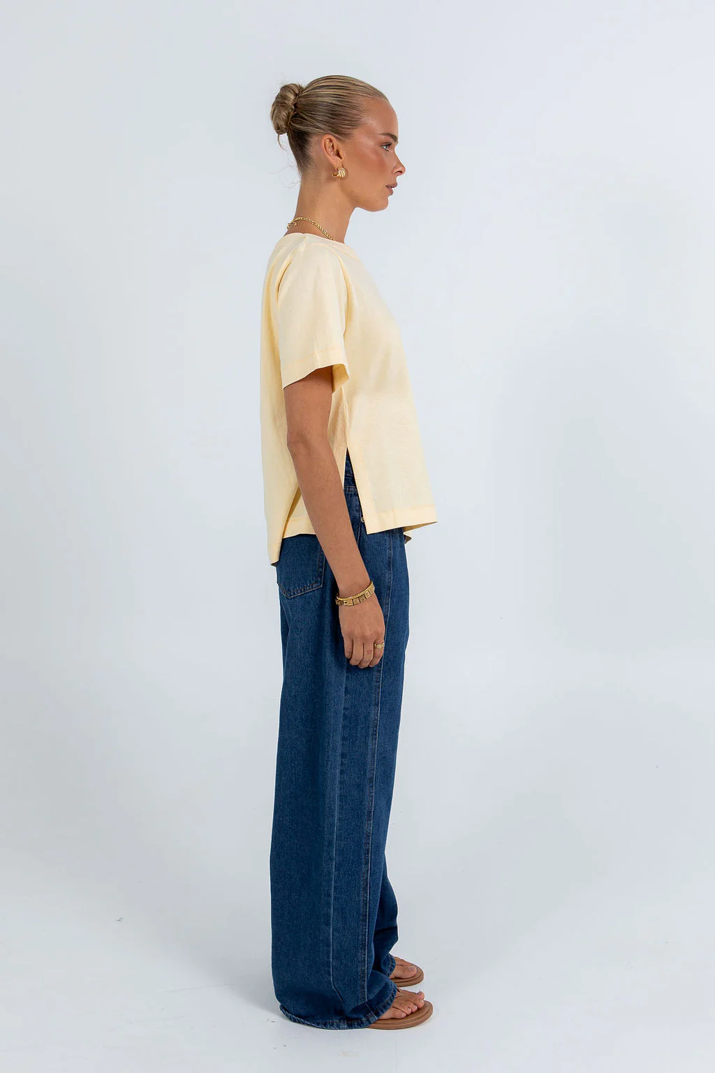 Ranna Tee Lemon - Image 6