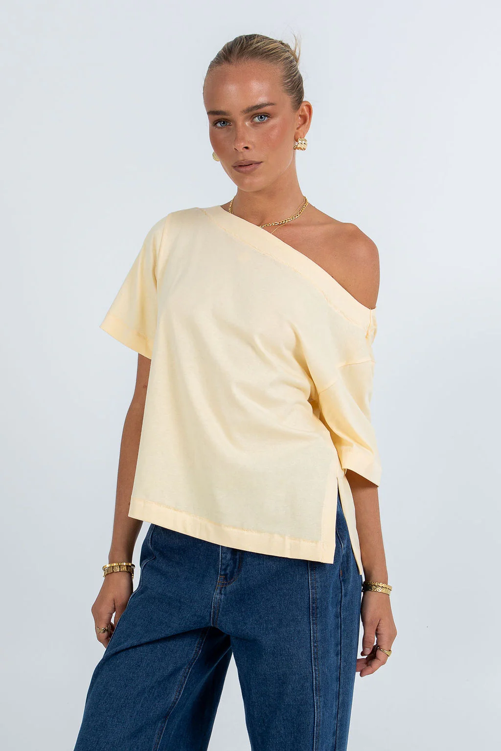 Ranna Tee Lemon - Image 7