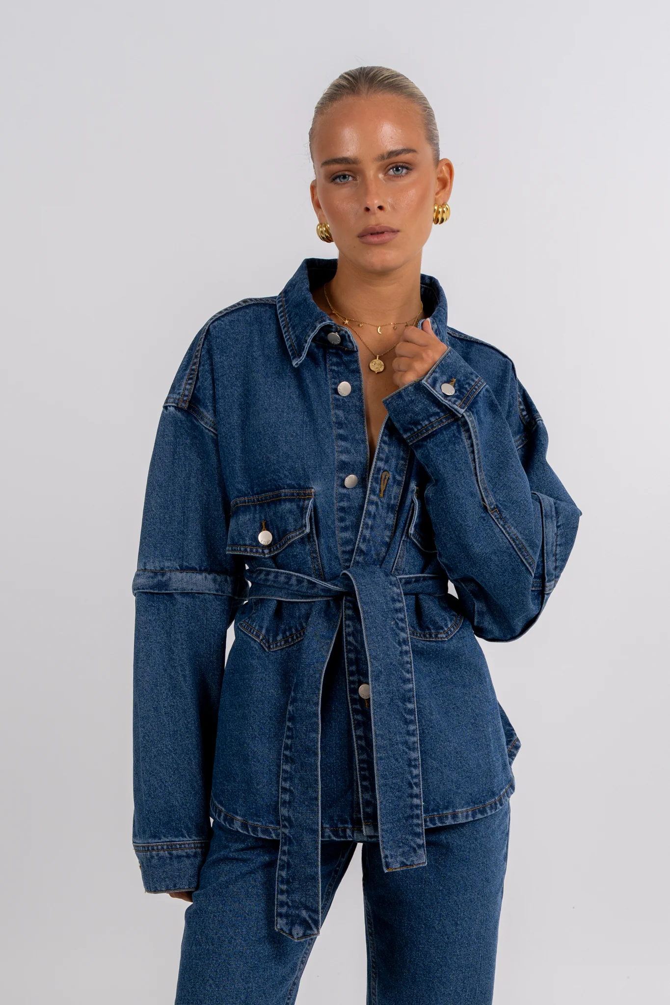 Ruby Shirt Dark Vintage - Image 13
