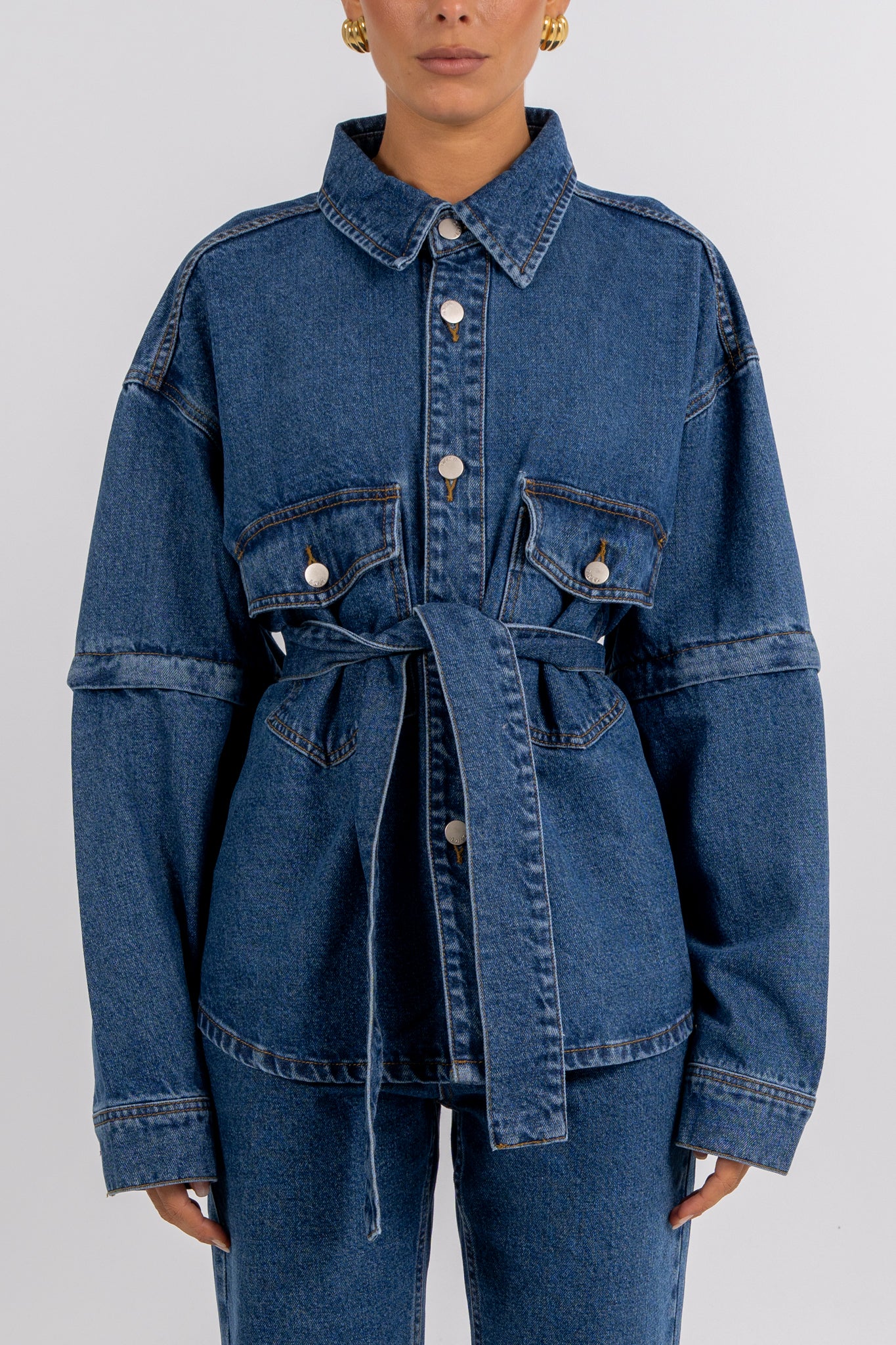 Ruby Shirt Dark Vintage - Image 16