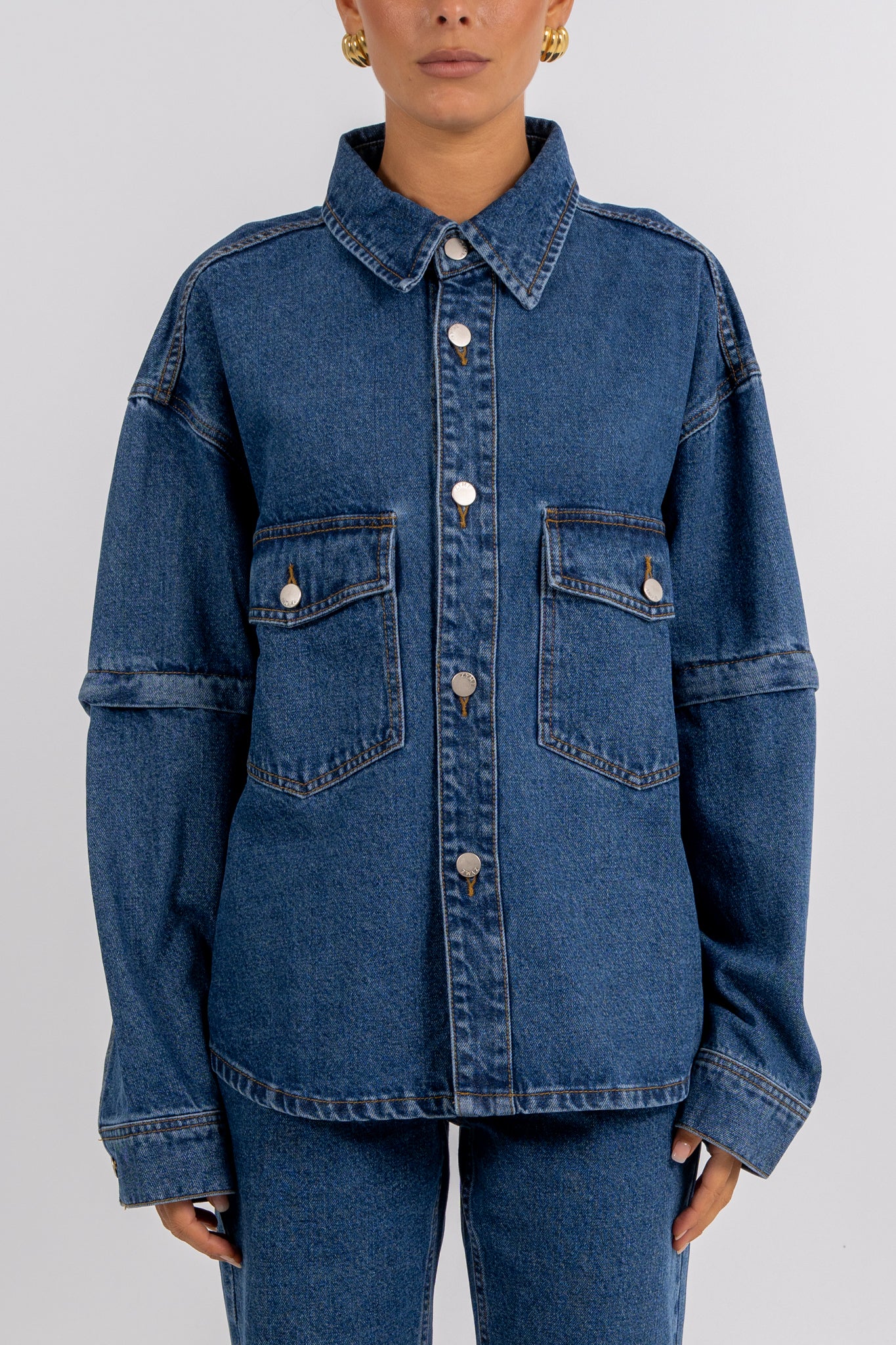 Ruby Shirt Dark Vintage - Image 19