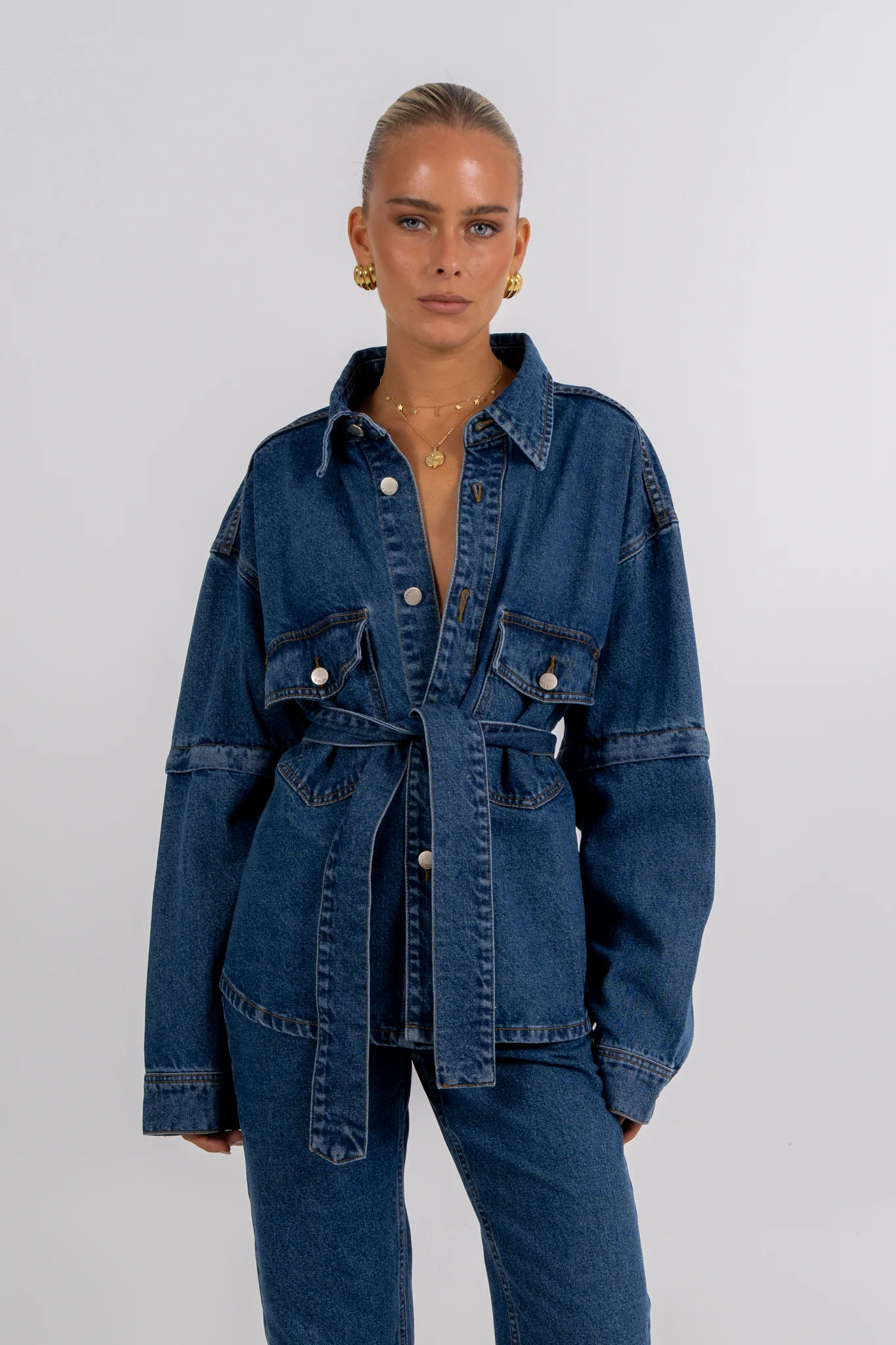 Ruby Shirt Dark Vintage - Image 7