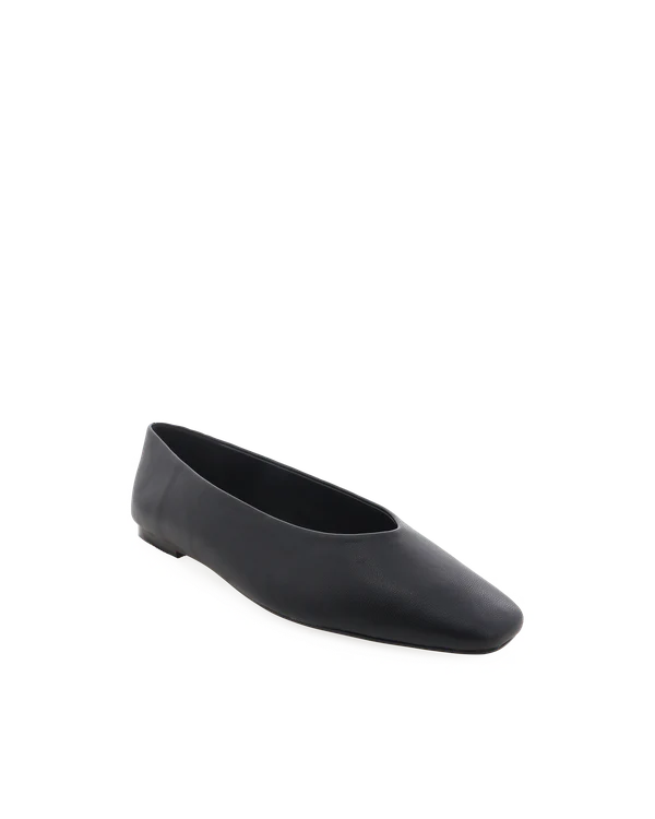 Suzie Ballet Flats Black - Image 4