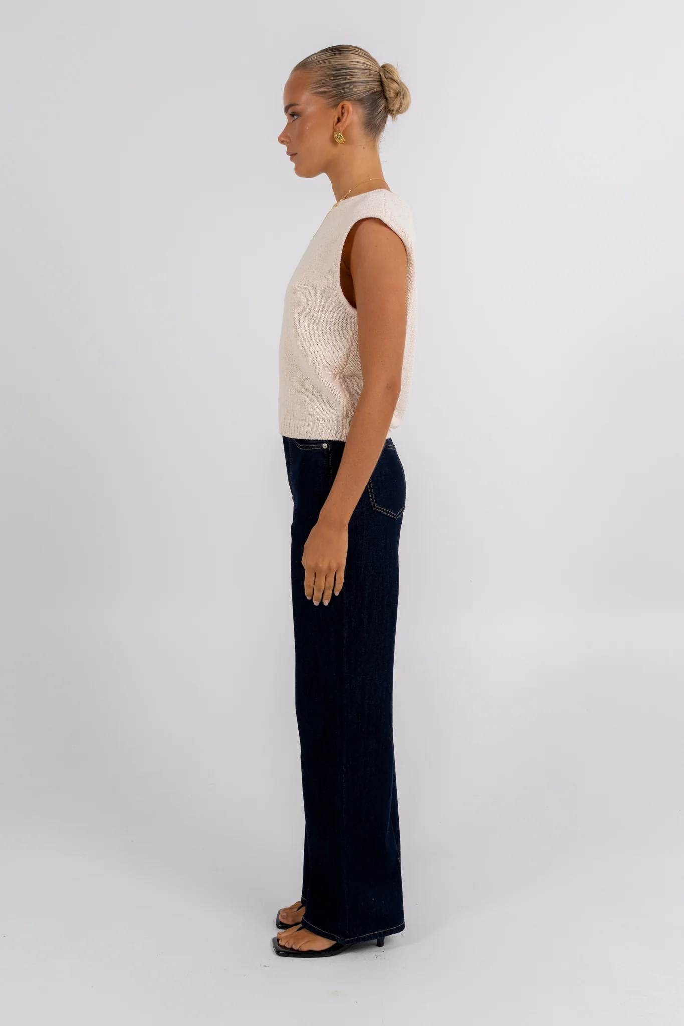 Tyra Top Cream - Image 7