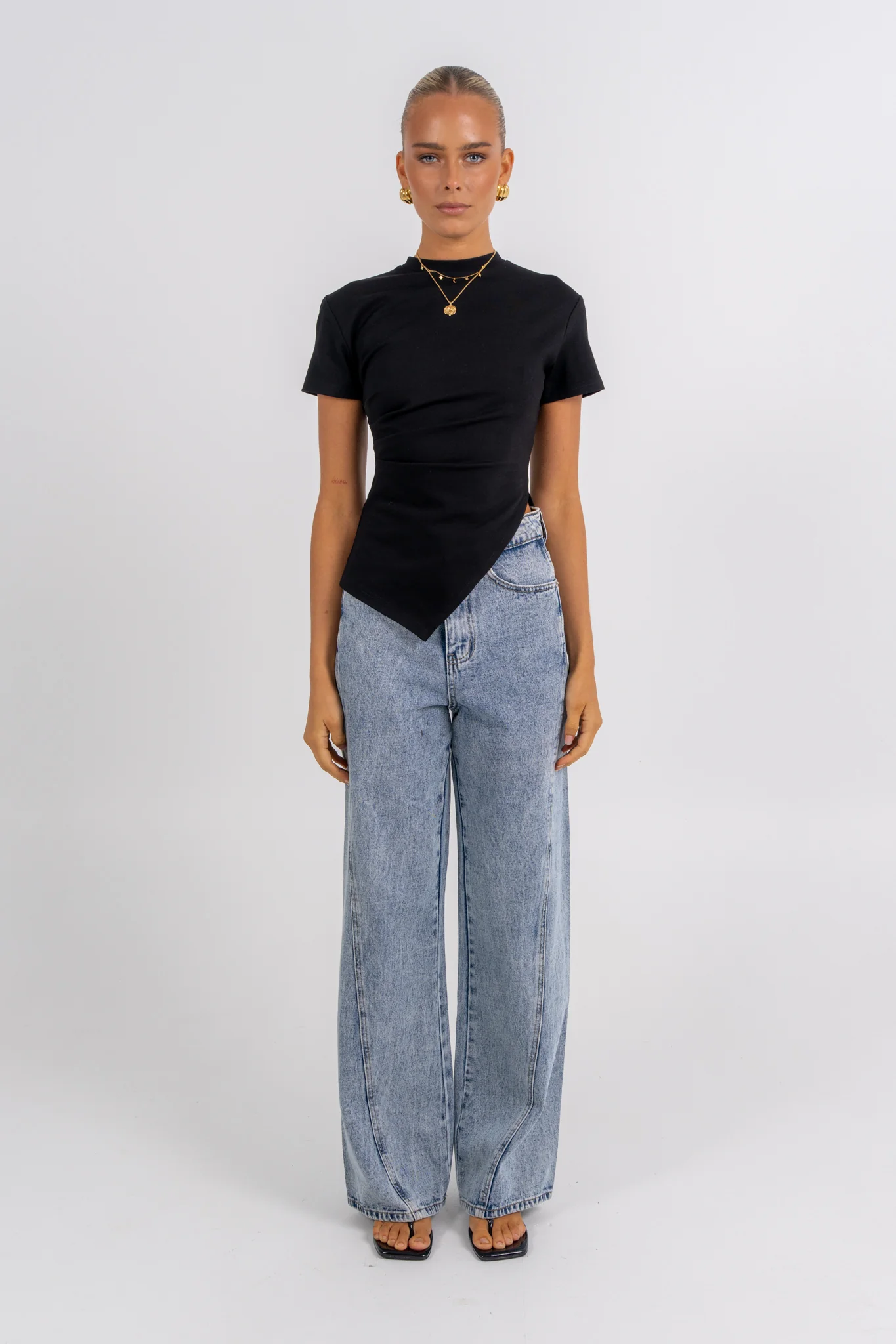 Umea Top Black - Image 3