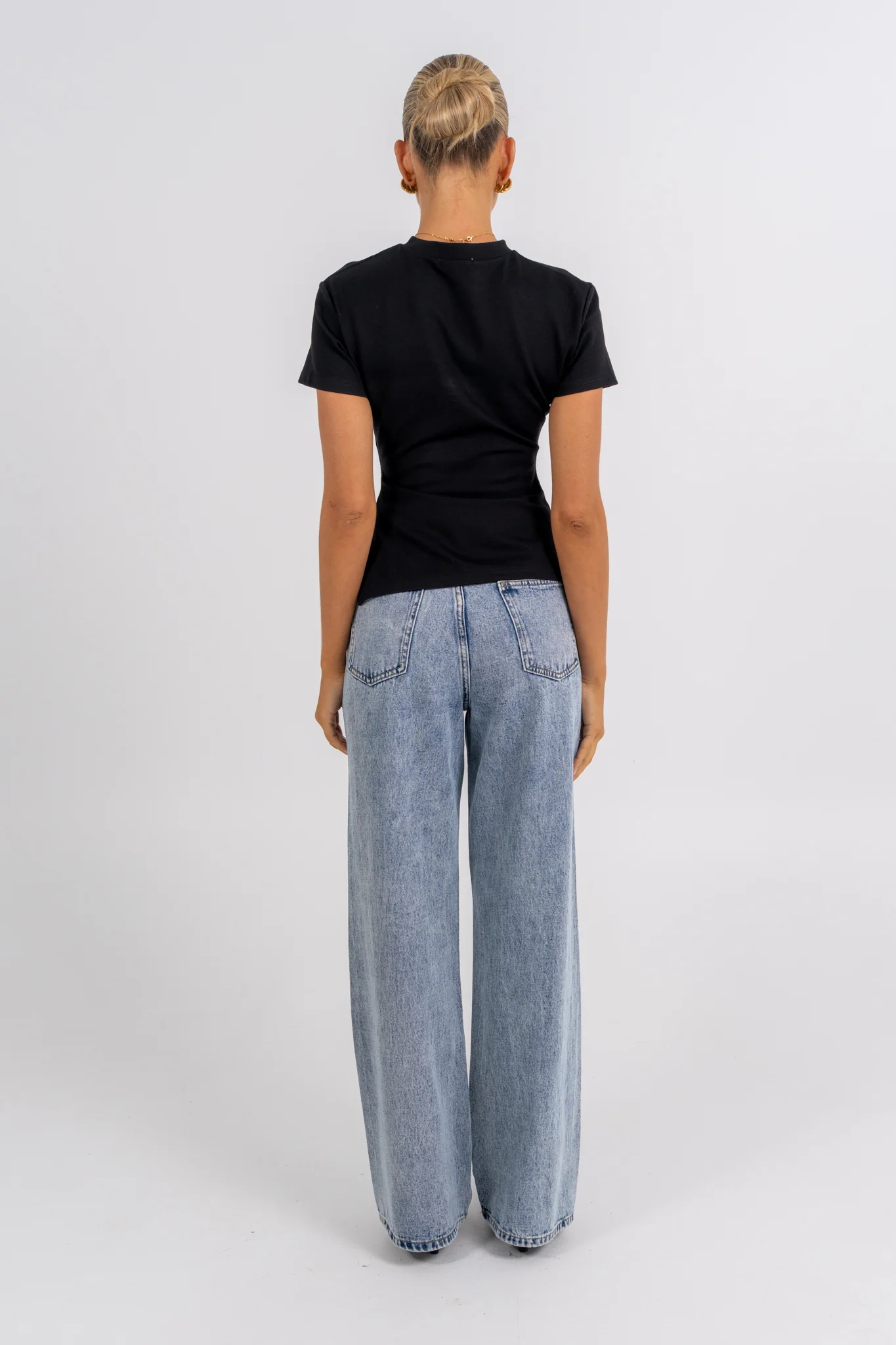 Umea Top Black - Image 4