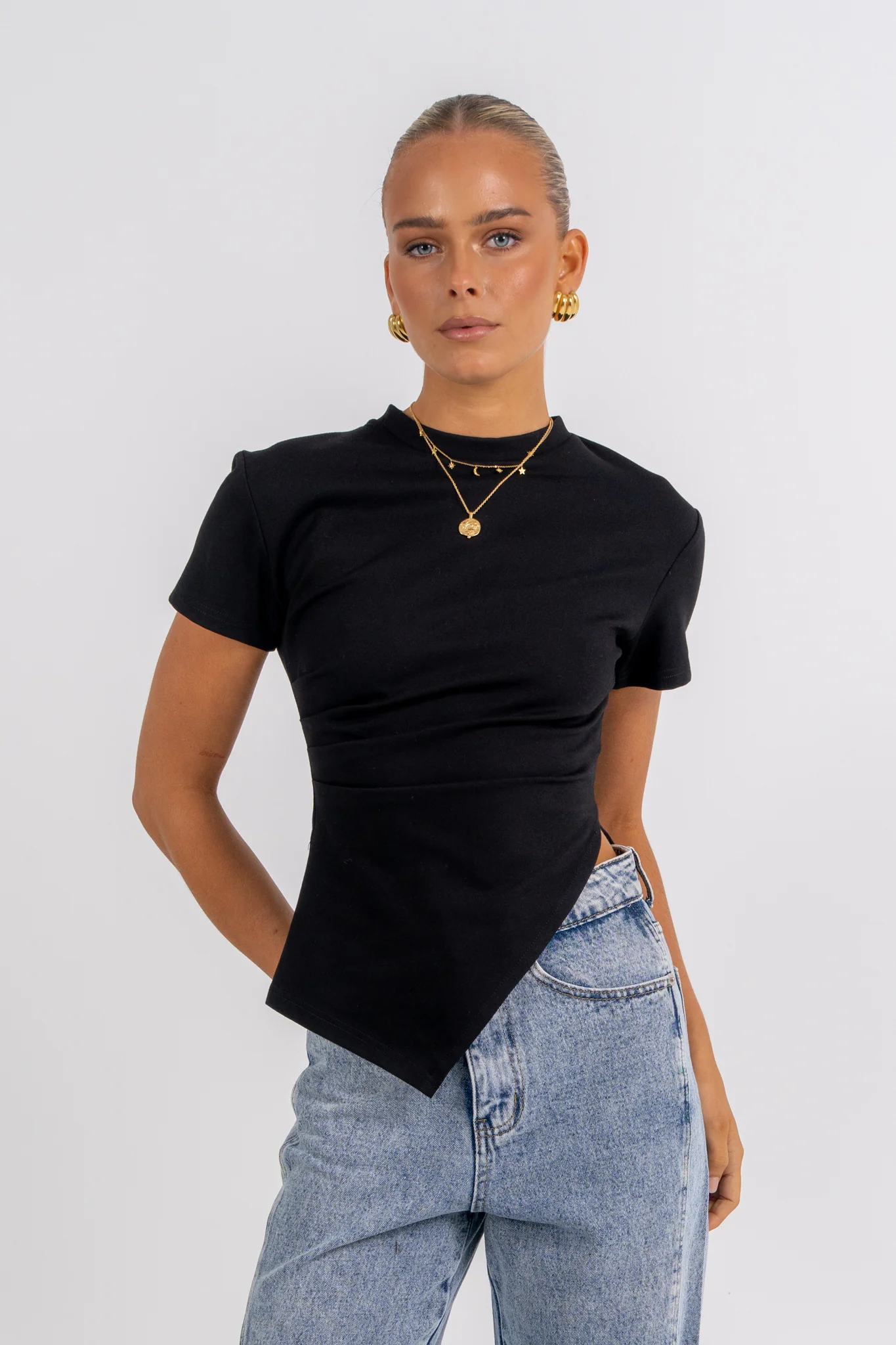 Umea Top Black - Image 5