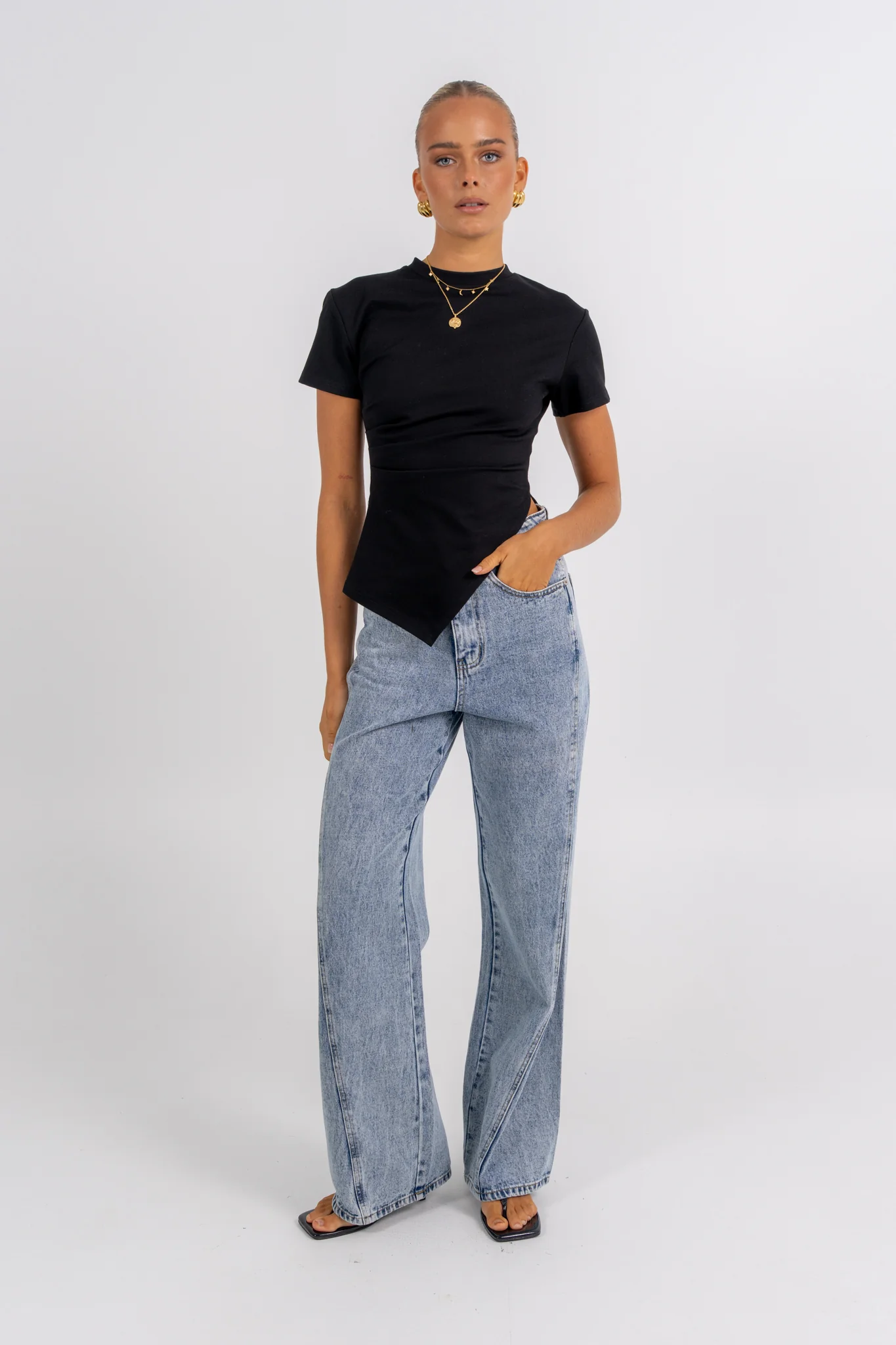 Umea Top Black - Image 6