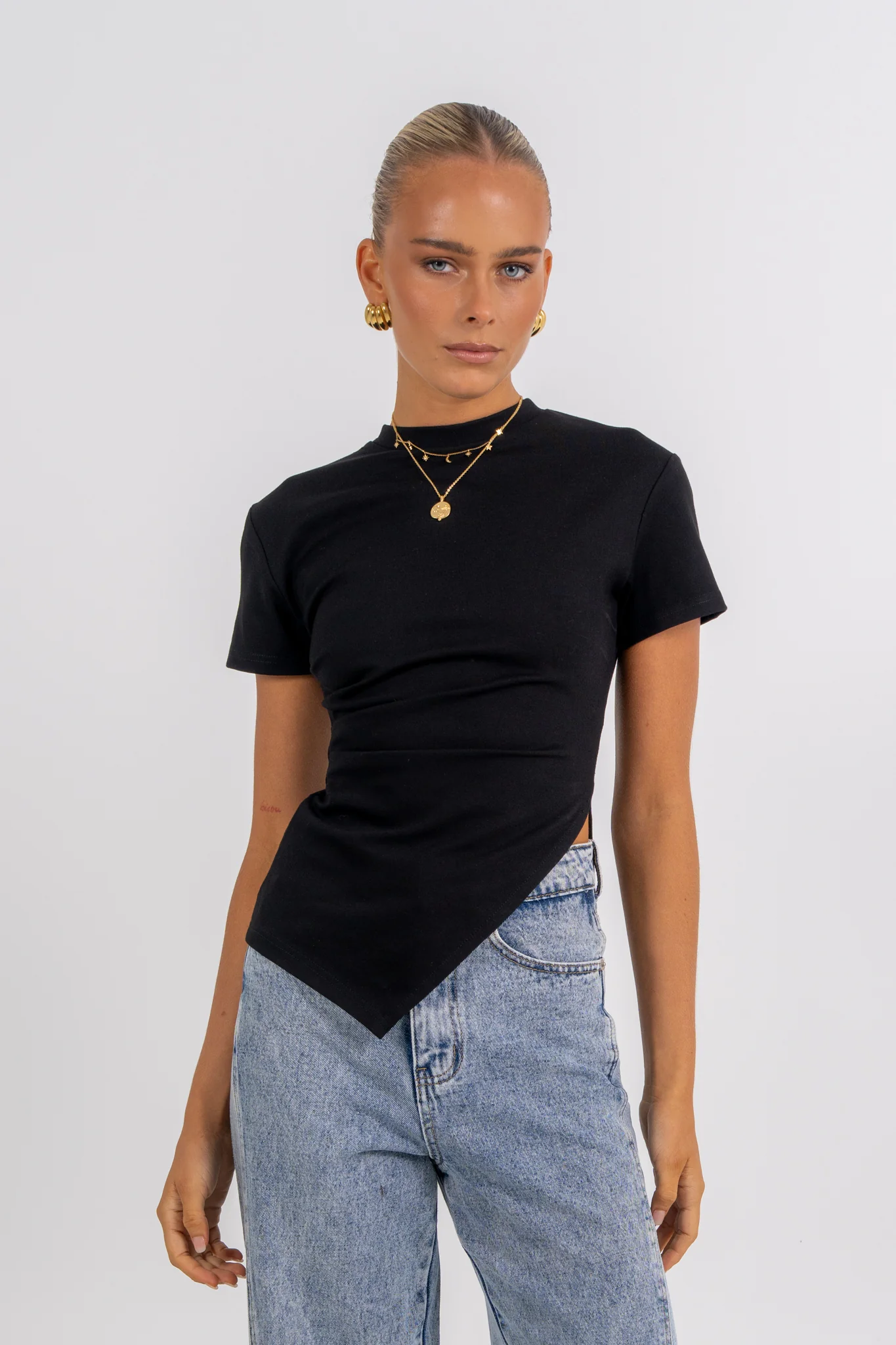 Umea Top Black - Image 7