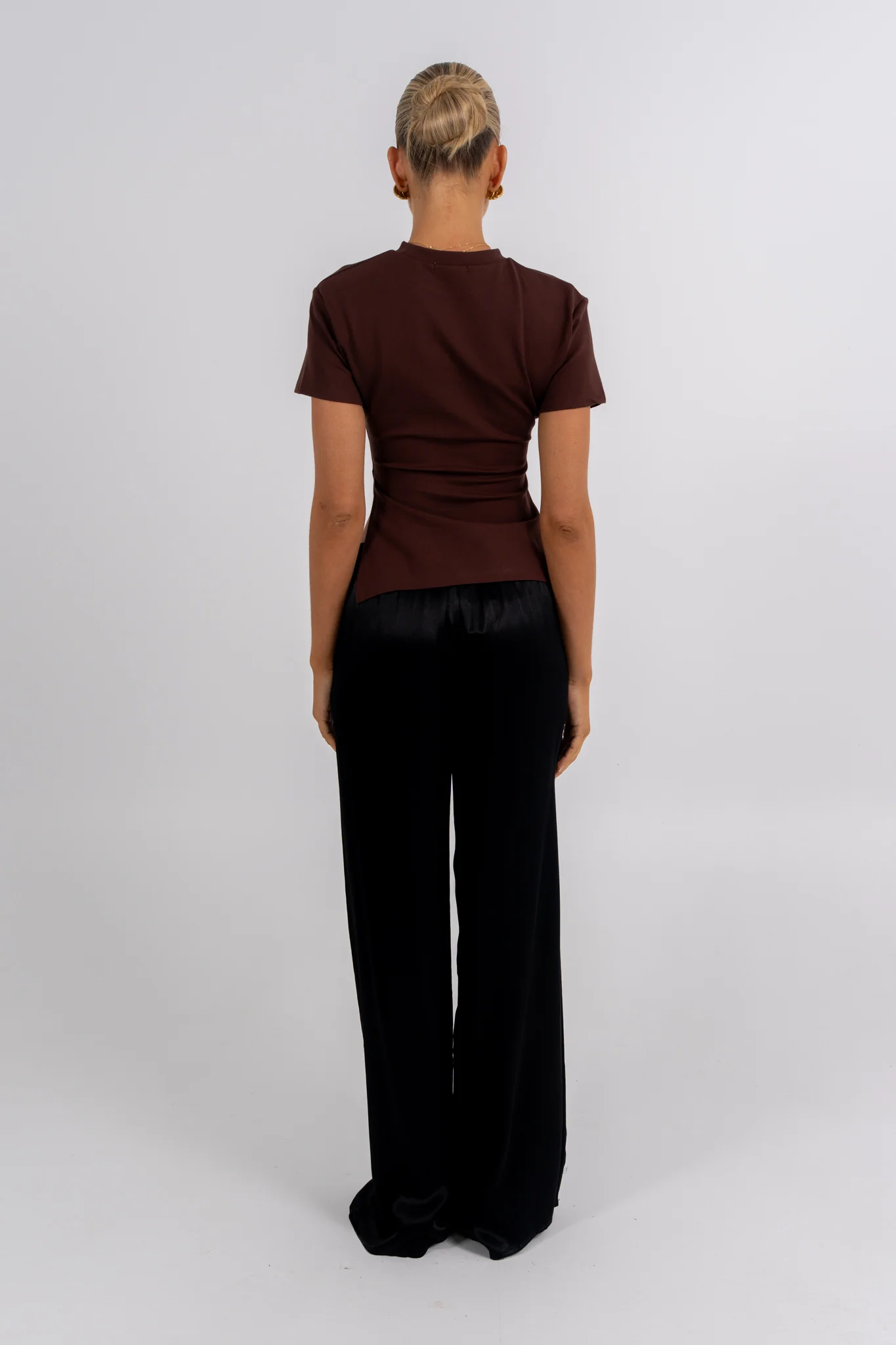 Umea Top Chocolate - Image 5