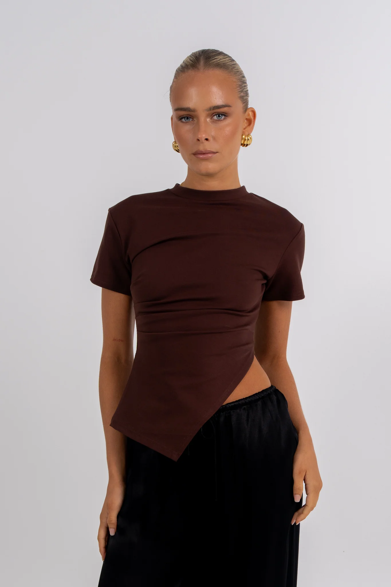 Umea Top Chocolate - Image 6
