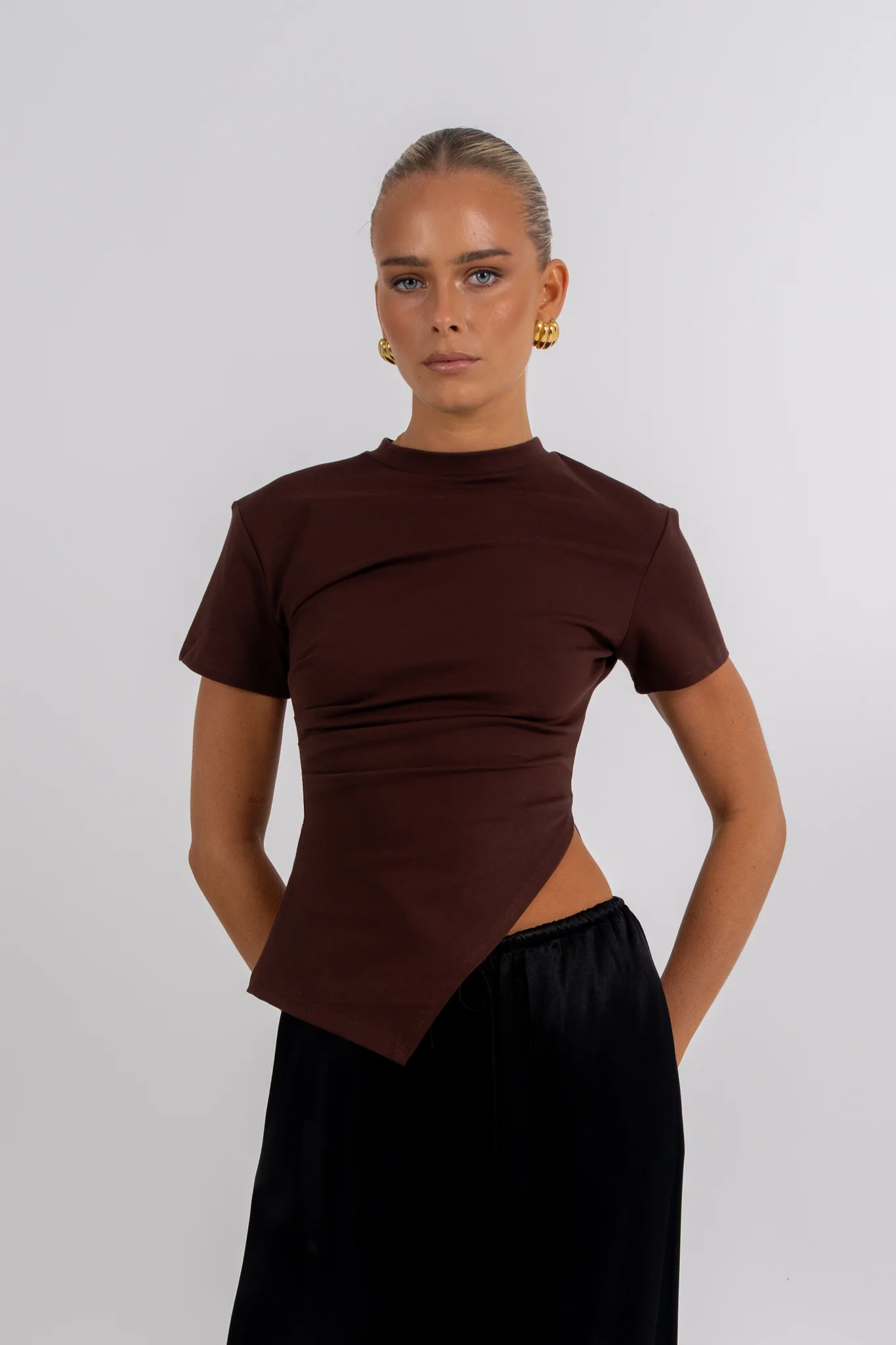 Umea Top Chocolate - Image 8