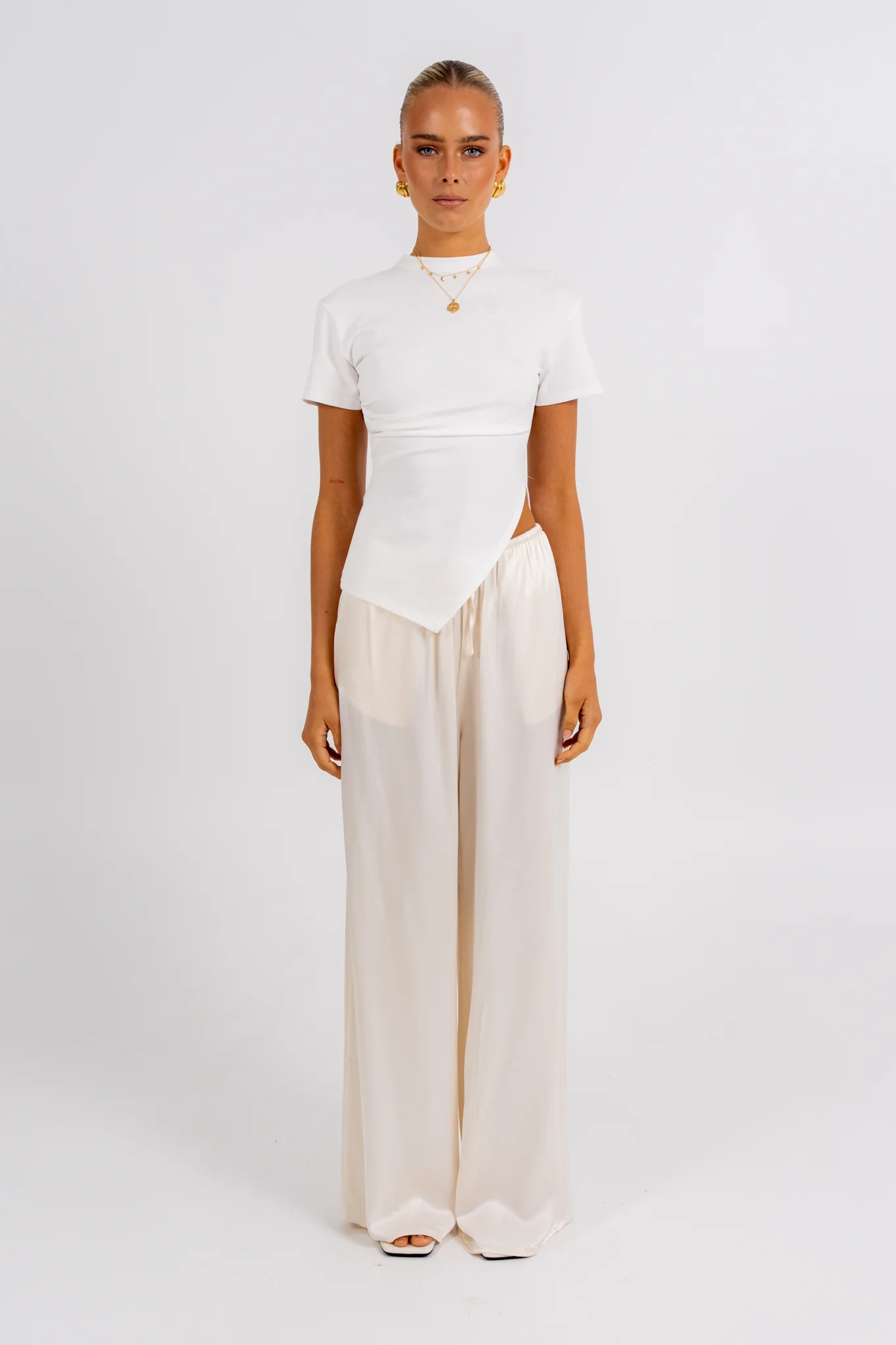 Umea Top White - Image 2