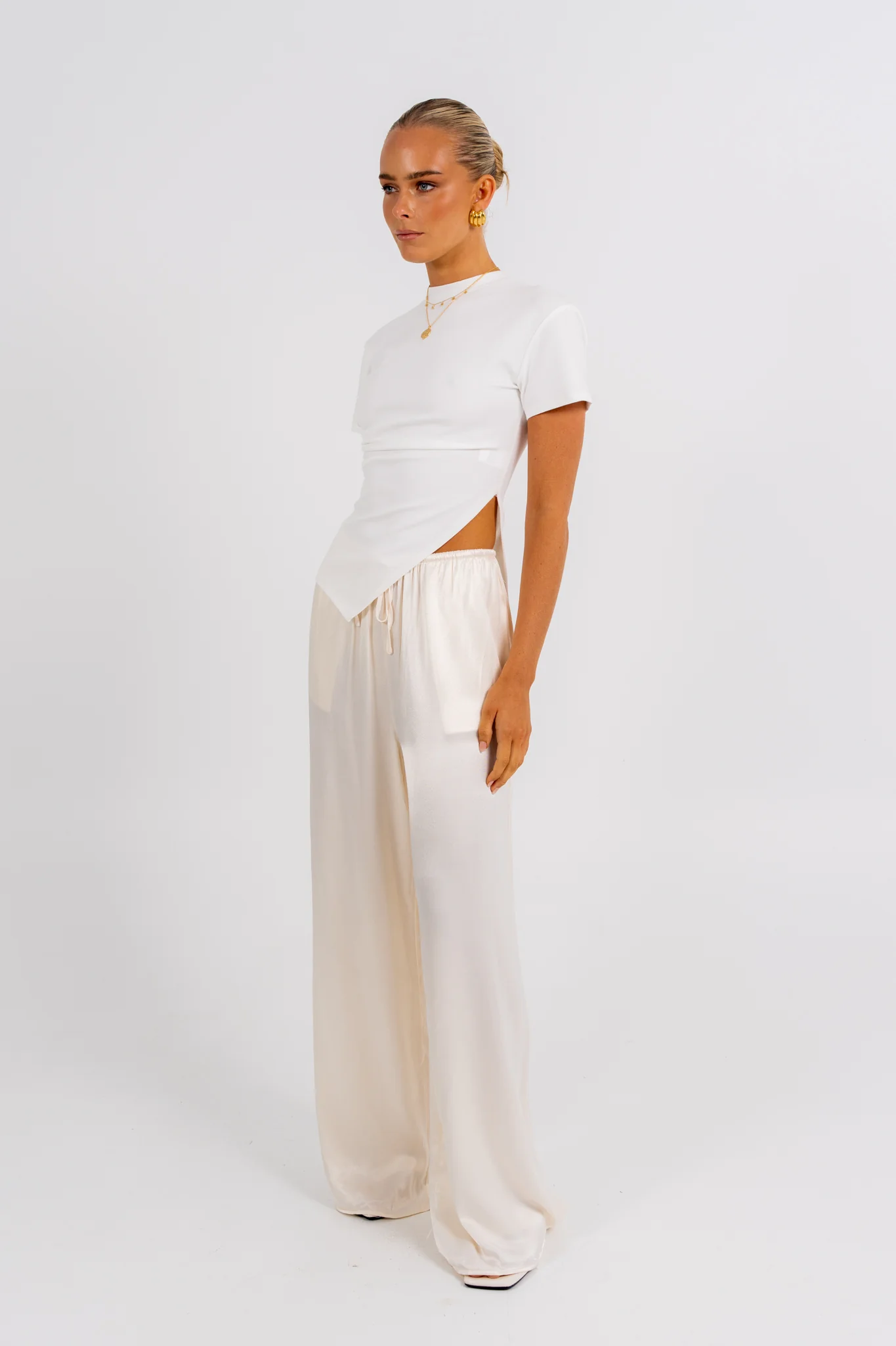 Umea Top White - Image 3