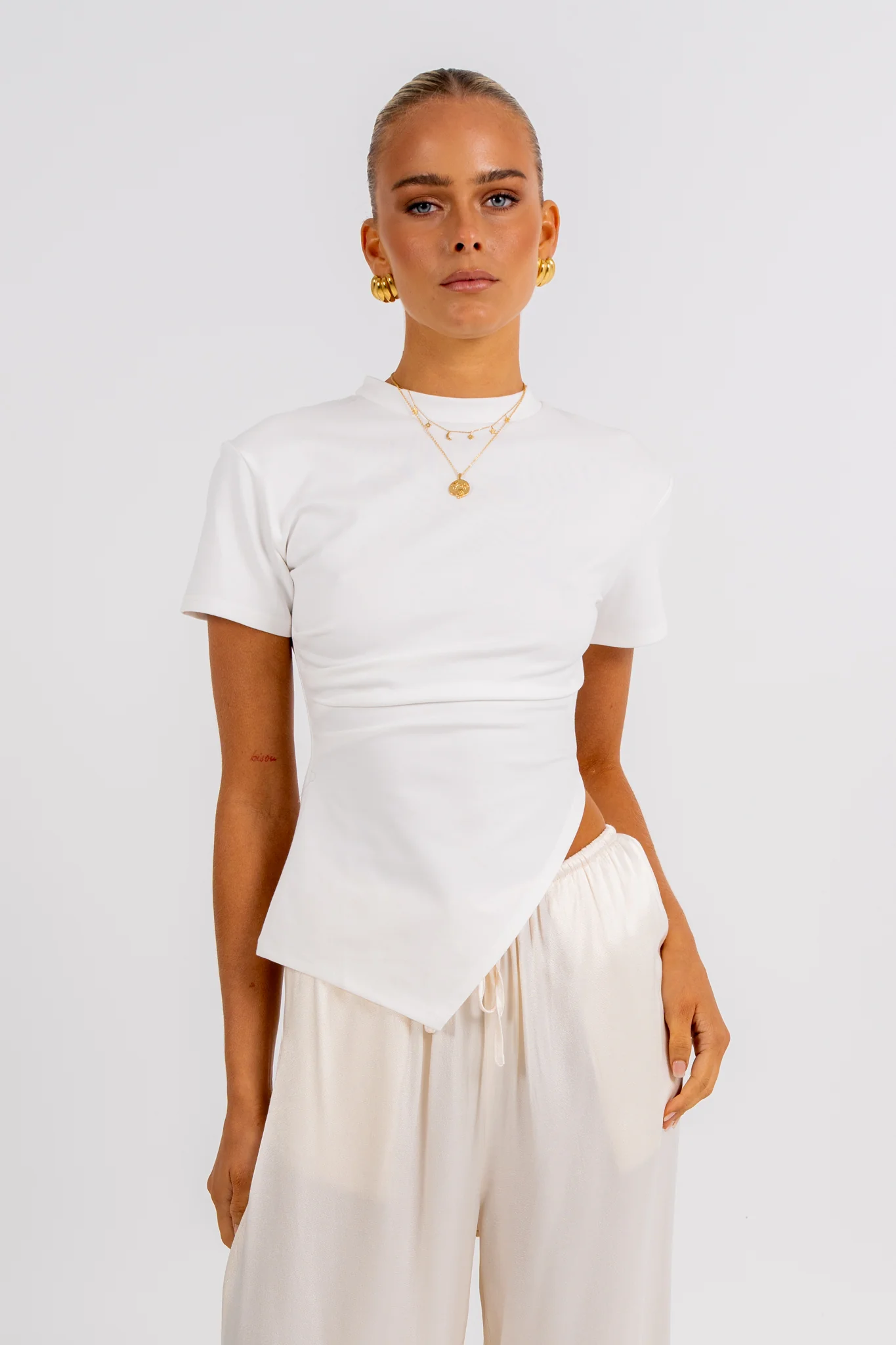 Umea Top White - Image 5