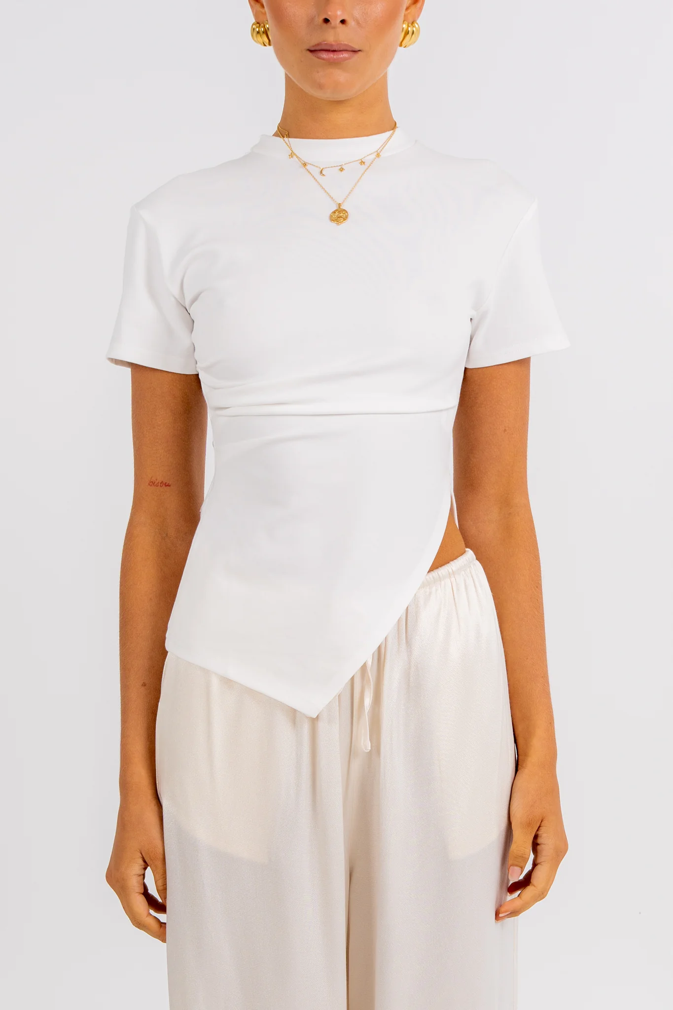 Umea Top White - Image 6