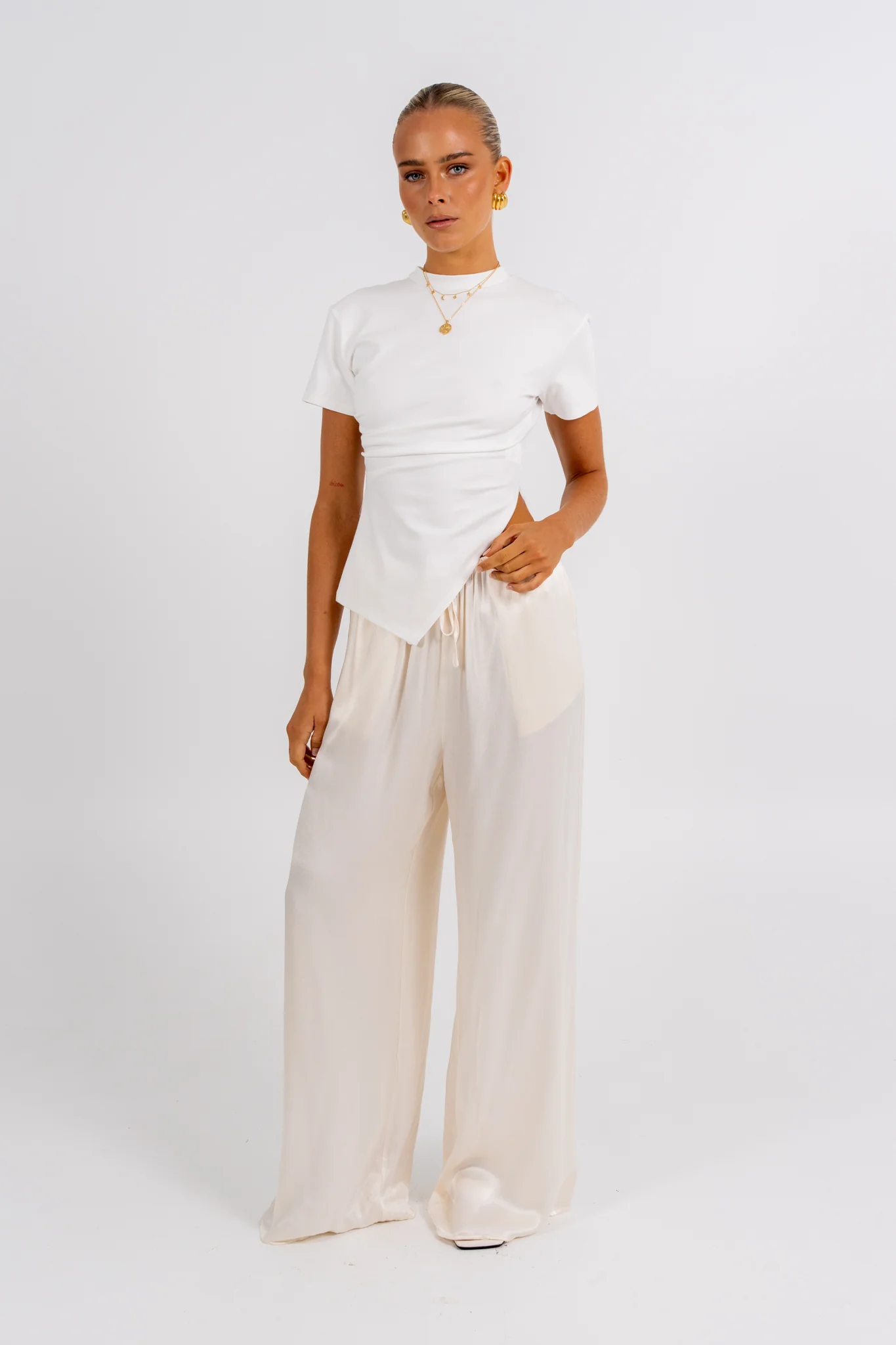 Umea Top White - Image 7