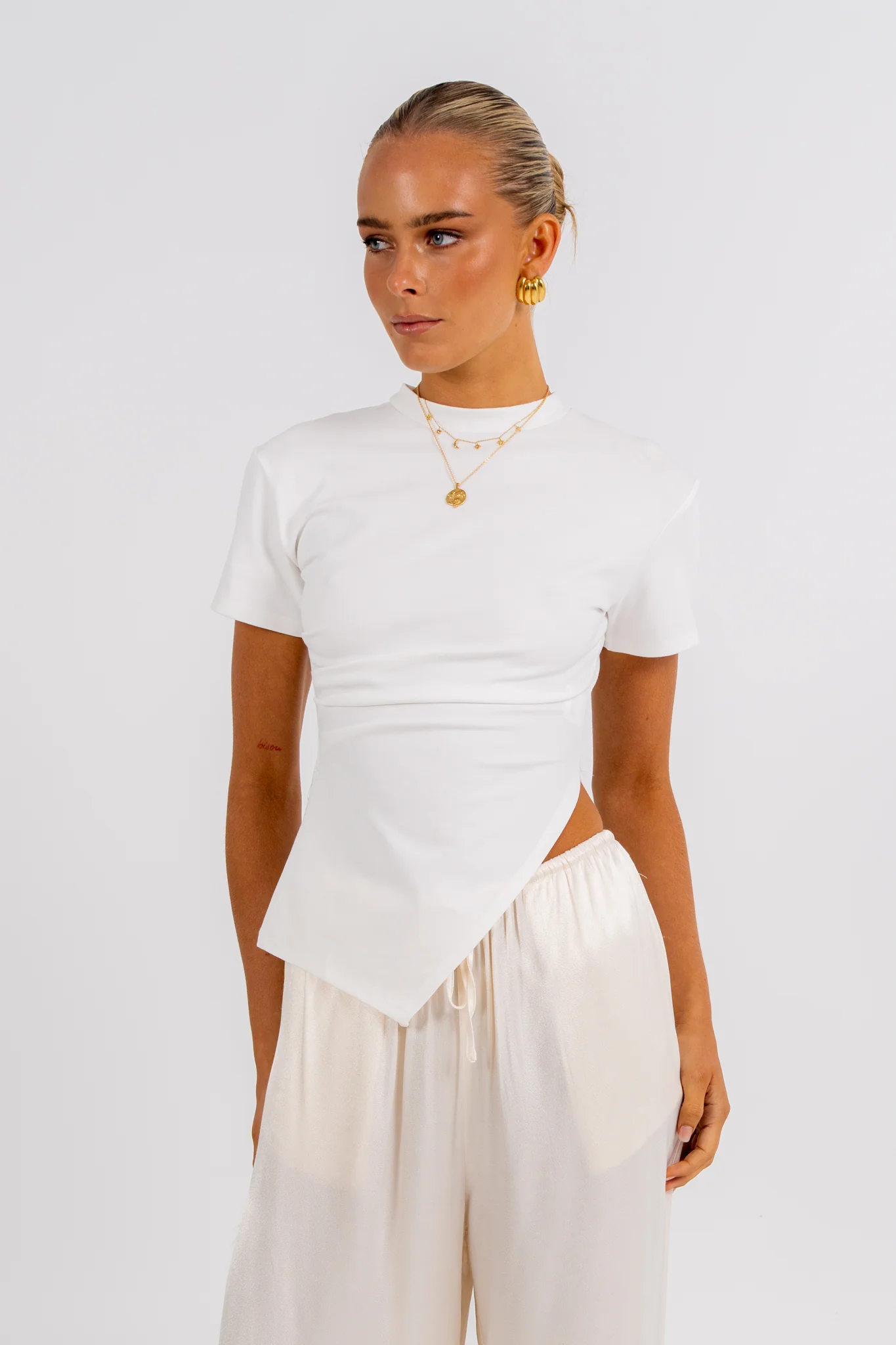 Umea Top White - Image 8