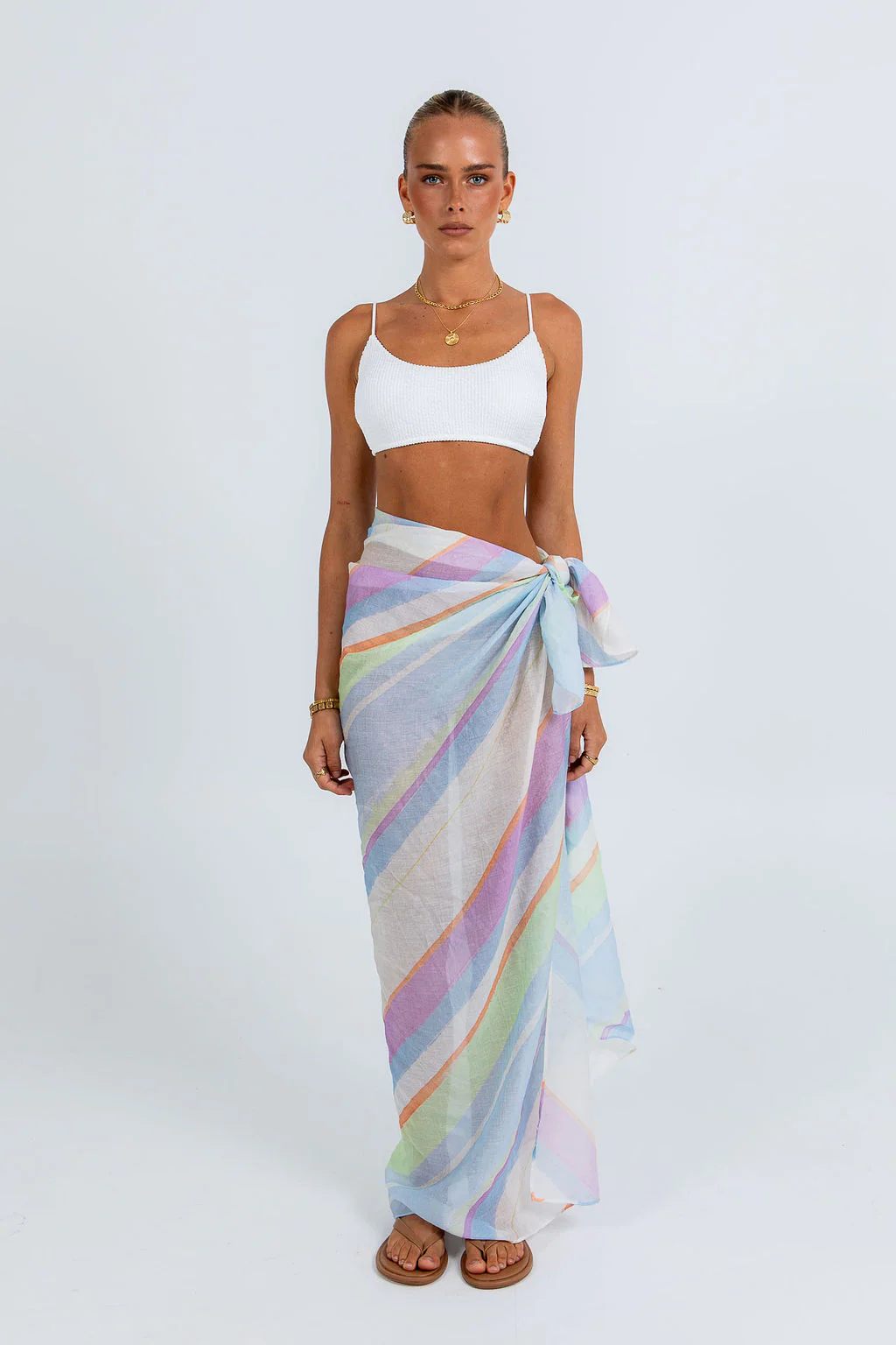 Eclipse Bralette White - Image 3