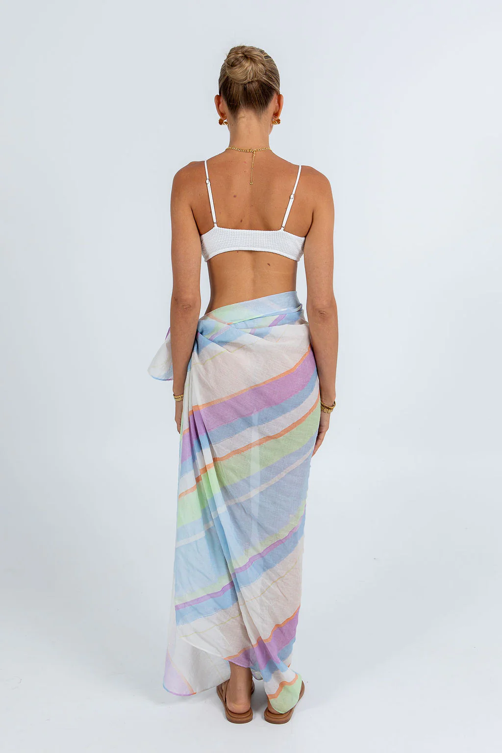 Eclipse Bralette White - Image 6