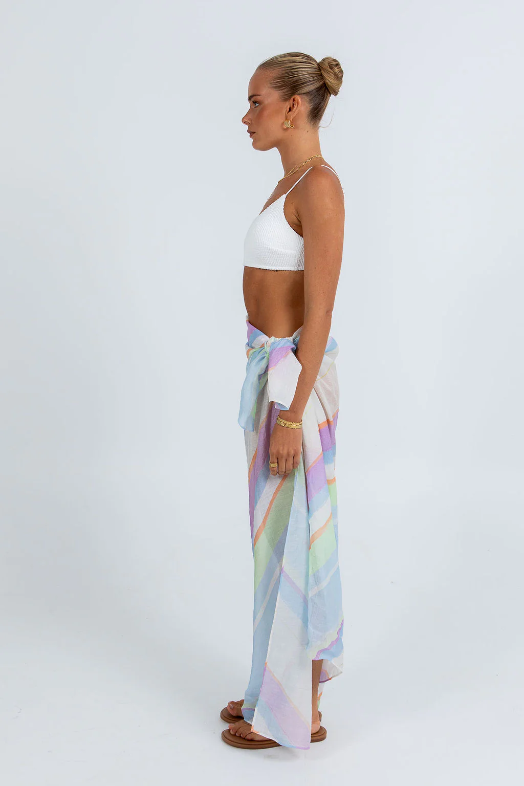 Eclipse Bralette White - Image 10