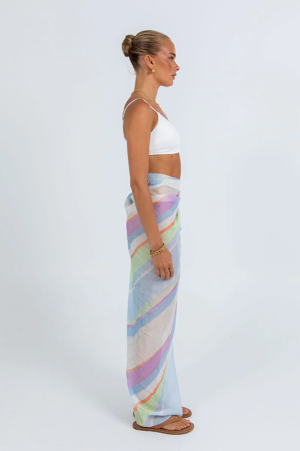 Eclipse Bralette White - Image 9