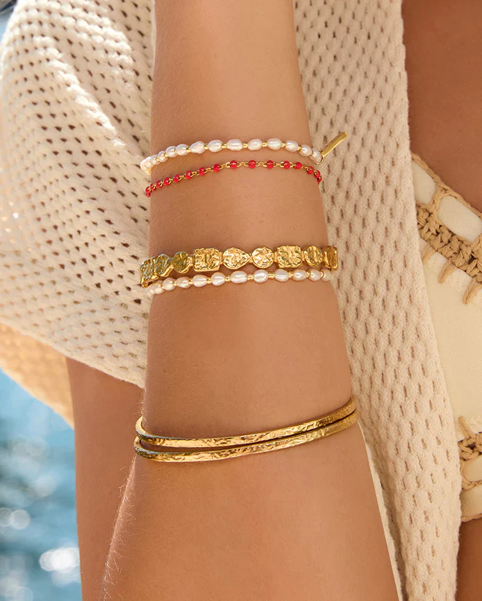 Zilla Cuff Gold - Image 3