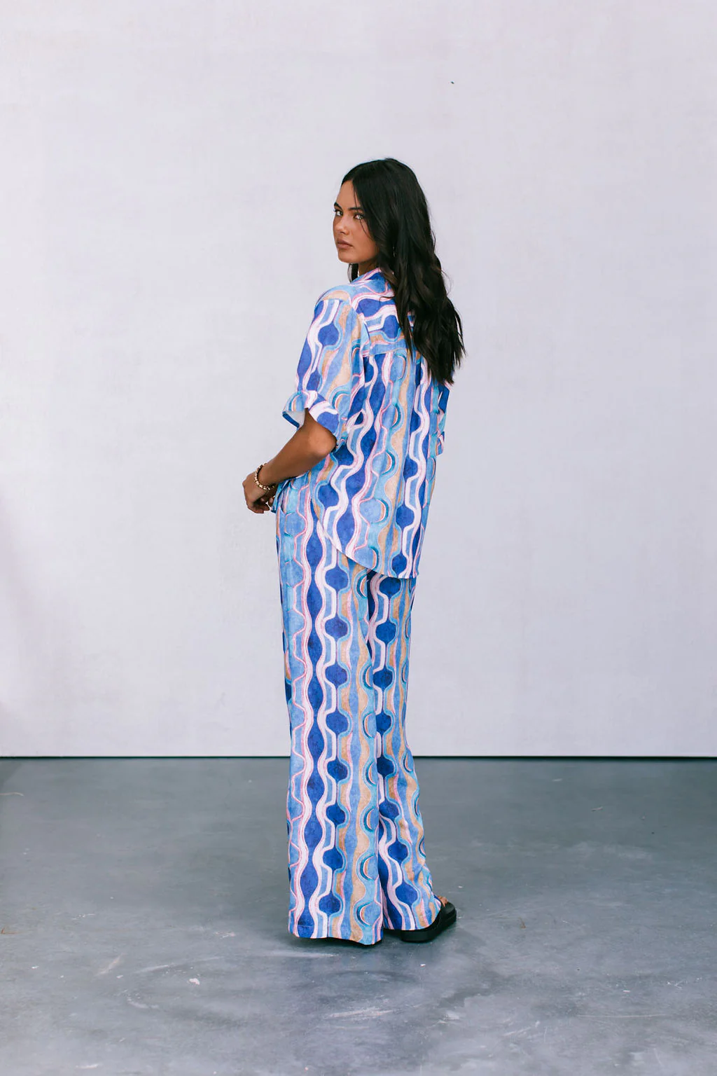 Corfu Shirt Greece Print - Image 12