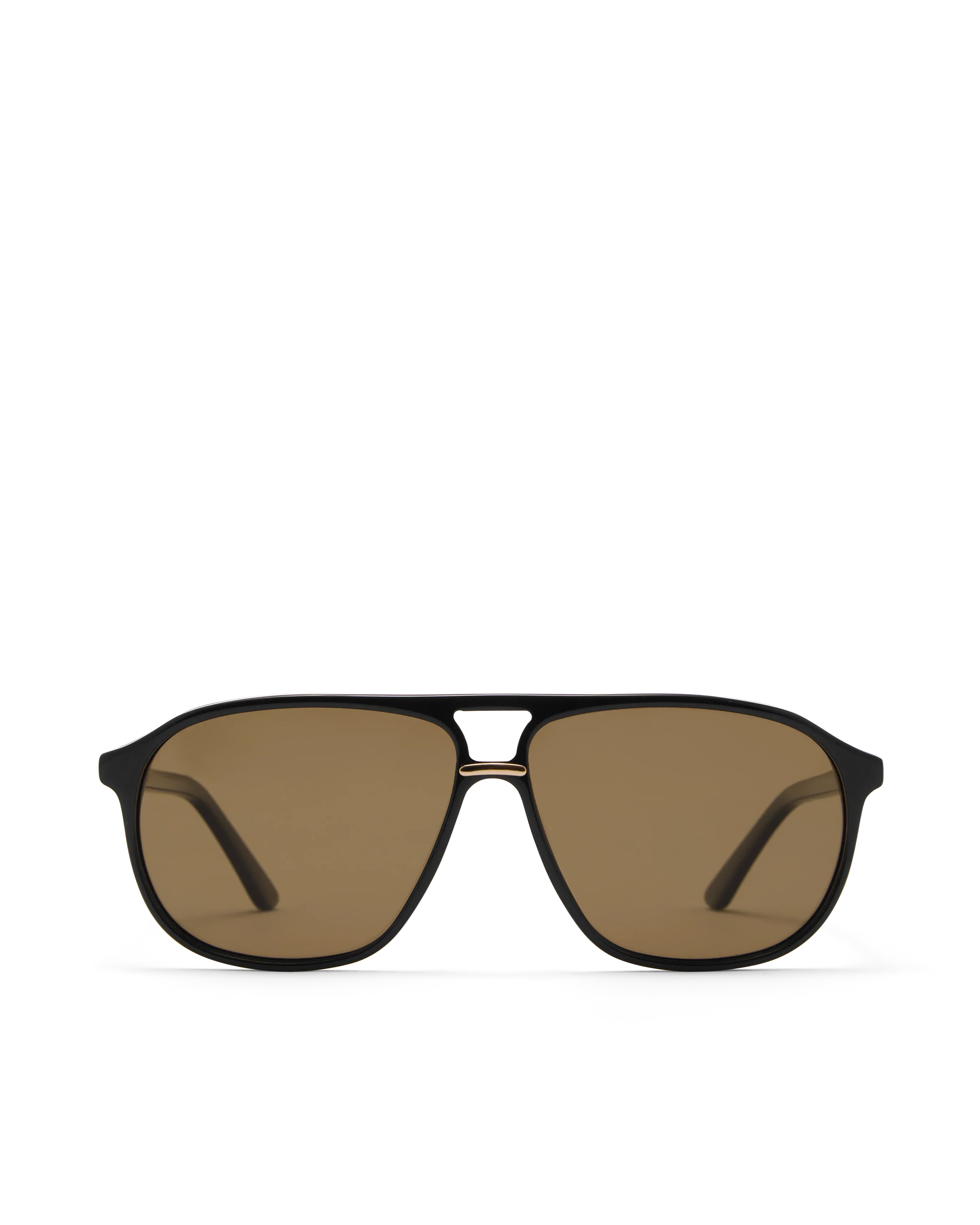 Cyrus Sunglasses Black Chocolate - Image 3