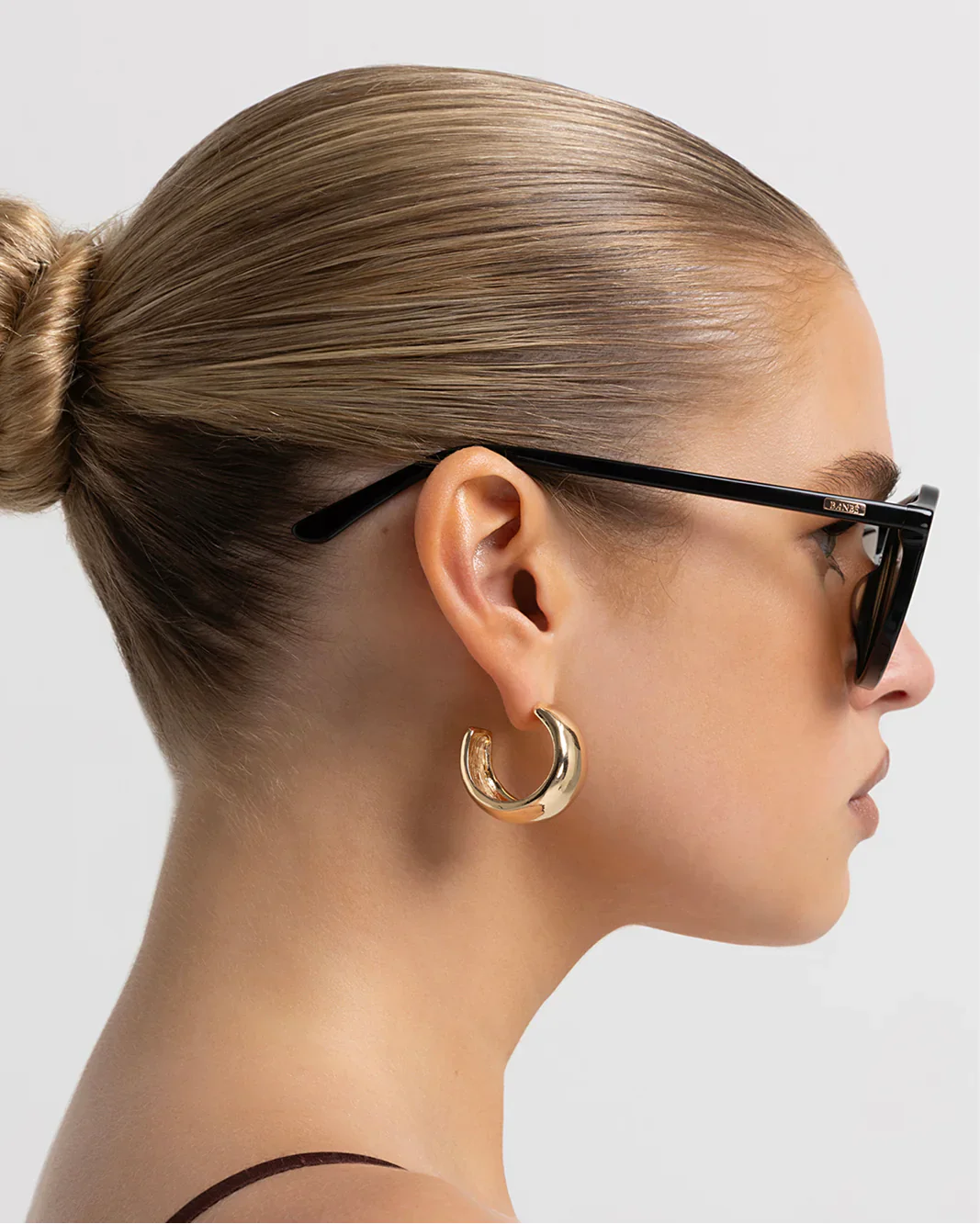 Cyrus Sunglasses Black Chocolate - Image 6