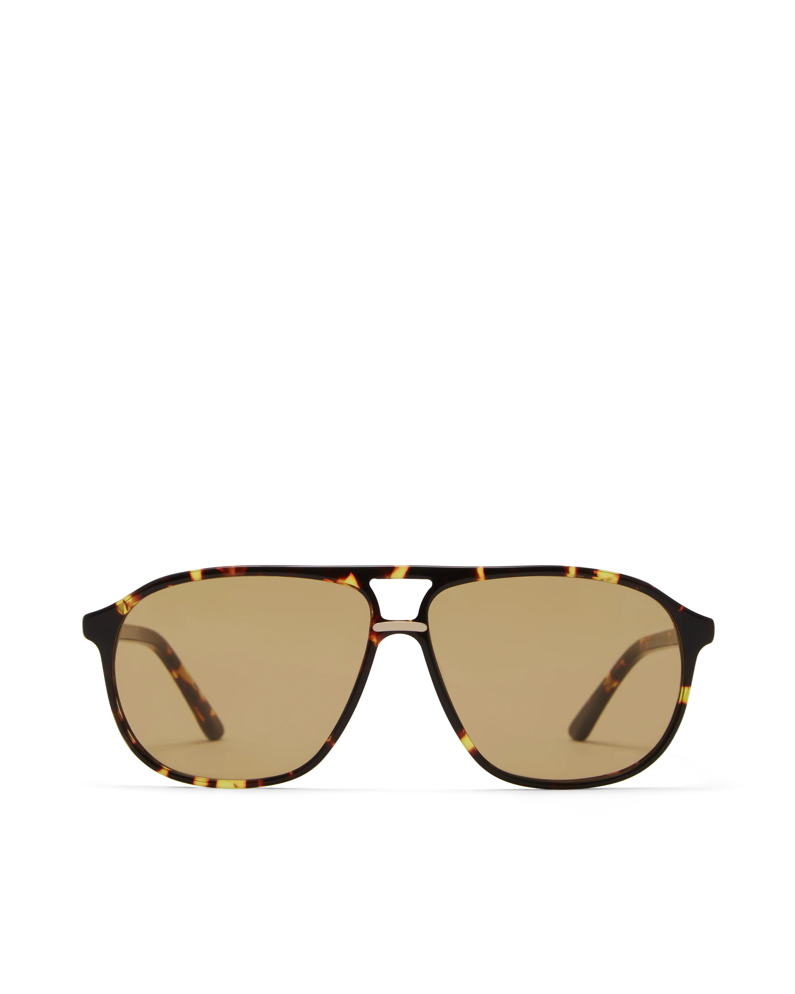 Cyrus Sunglasses Tort Yellow - Image 3