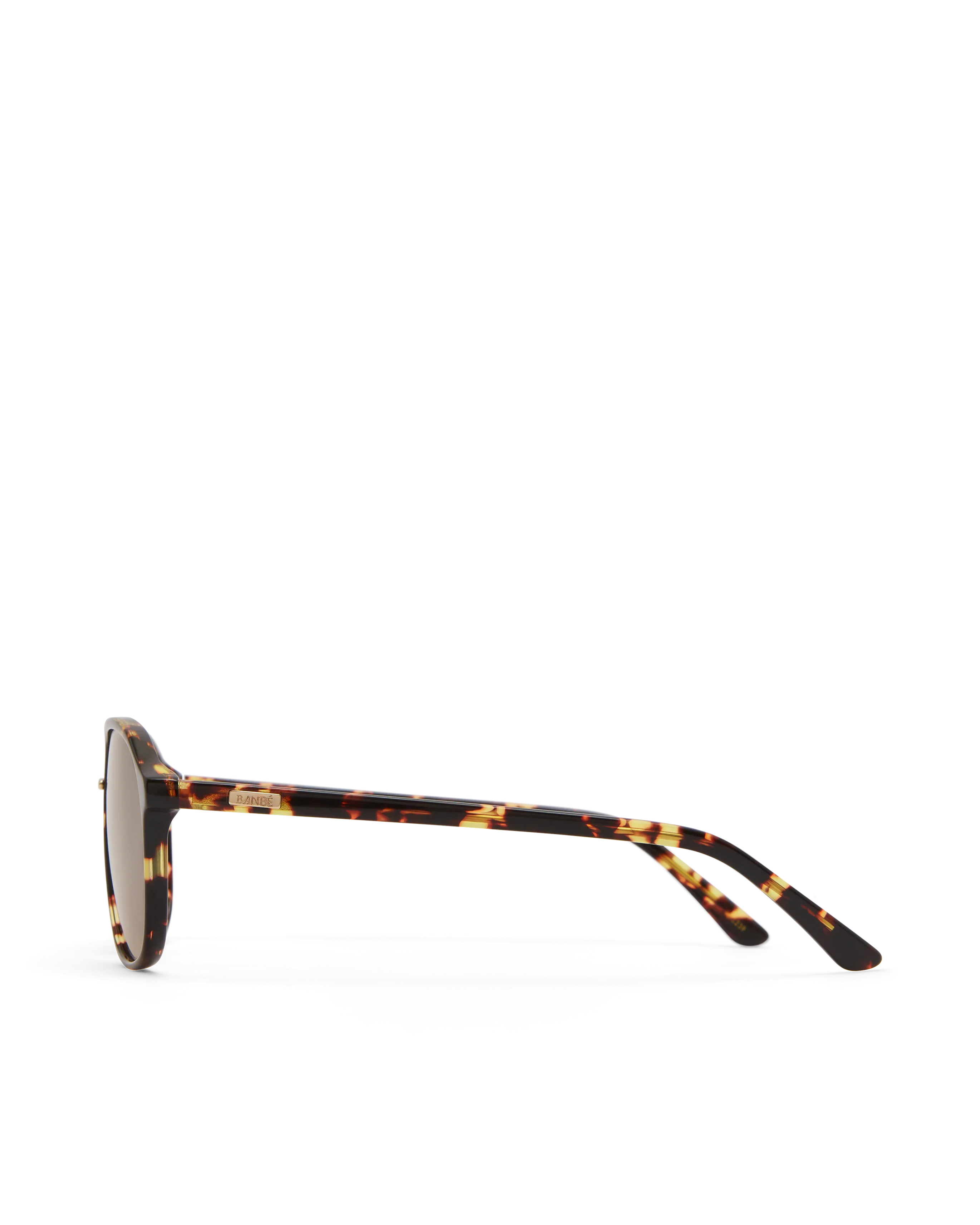 Cyrus Sunglasses Tort Yellow - Image 7