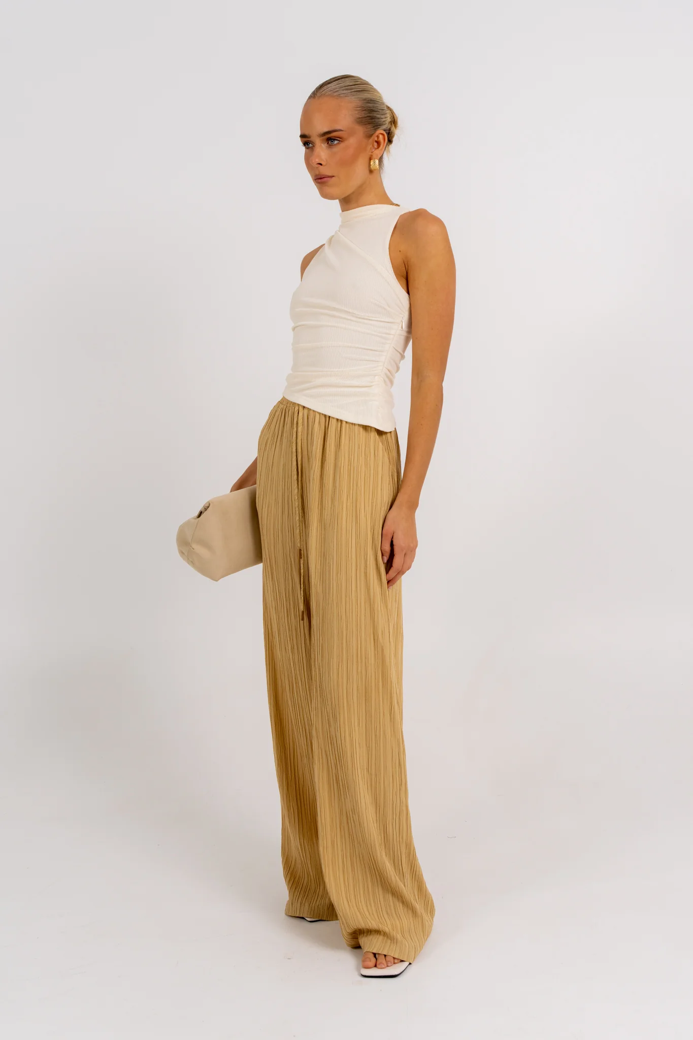 Daina Top Cream - Image 2