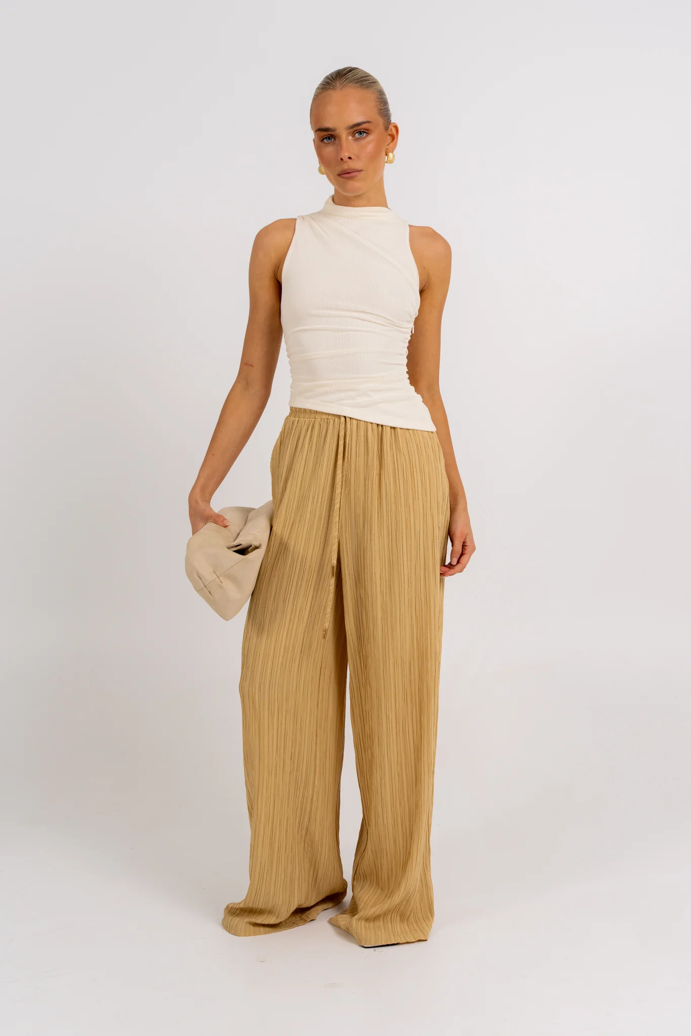 Daina Top Cream - Image 6
