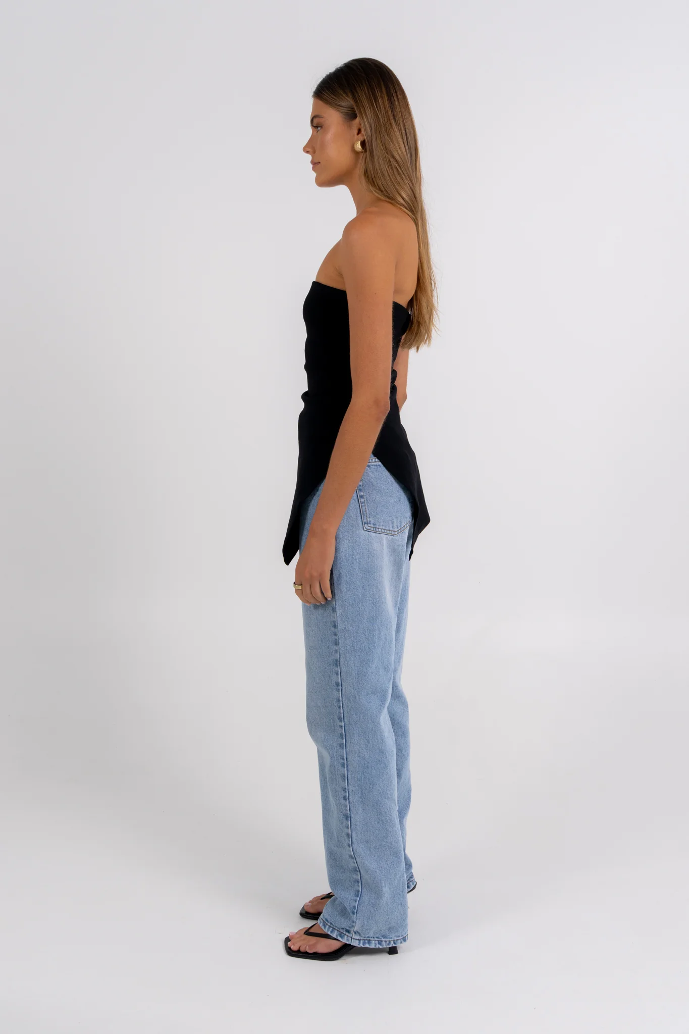 Darcie Top Black - Image 9